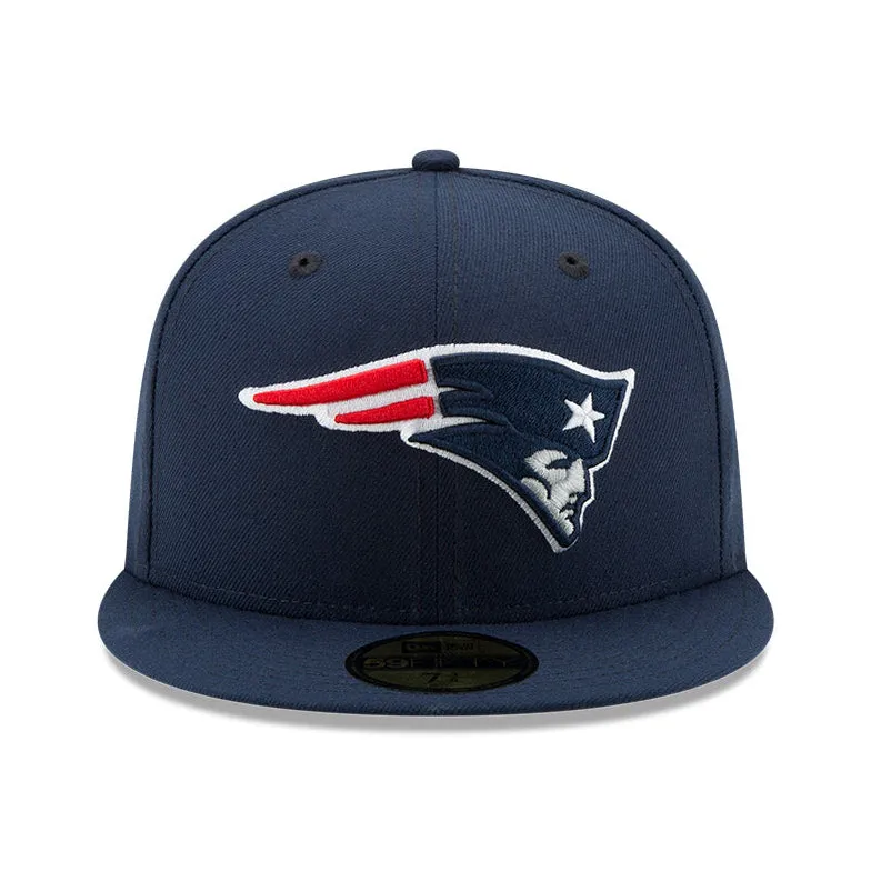 New Era 59Fifty New England Patriots 2026 Super Bowl Patch Hat - Navy sold by Hat Club product image thumbnail 2