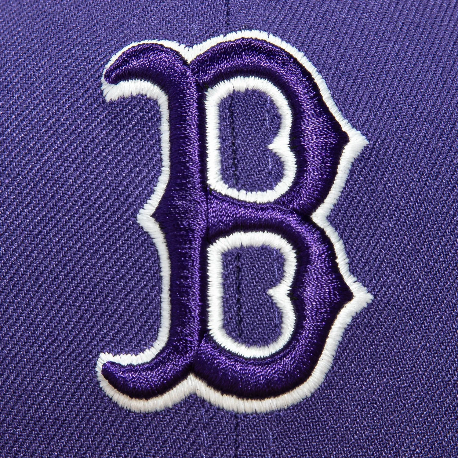 New Era 59Fifty Just Desserts Boston Red Sox 1961 All Star Game Patch Hat - Purple, Tan sold by Hat Club product image thumbnail 4