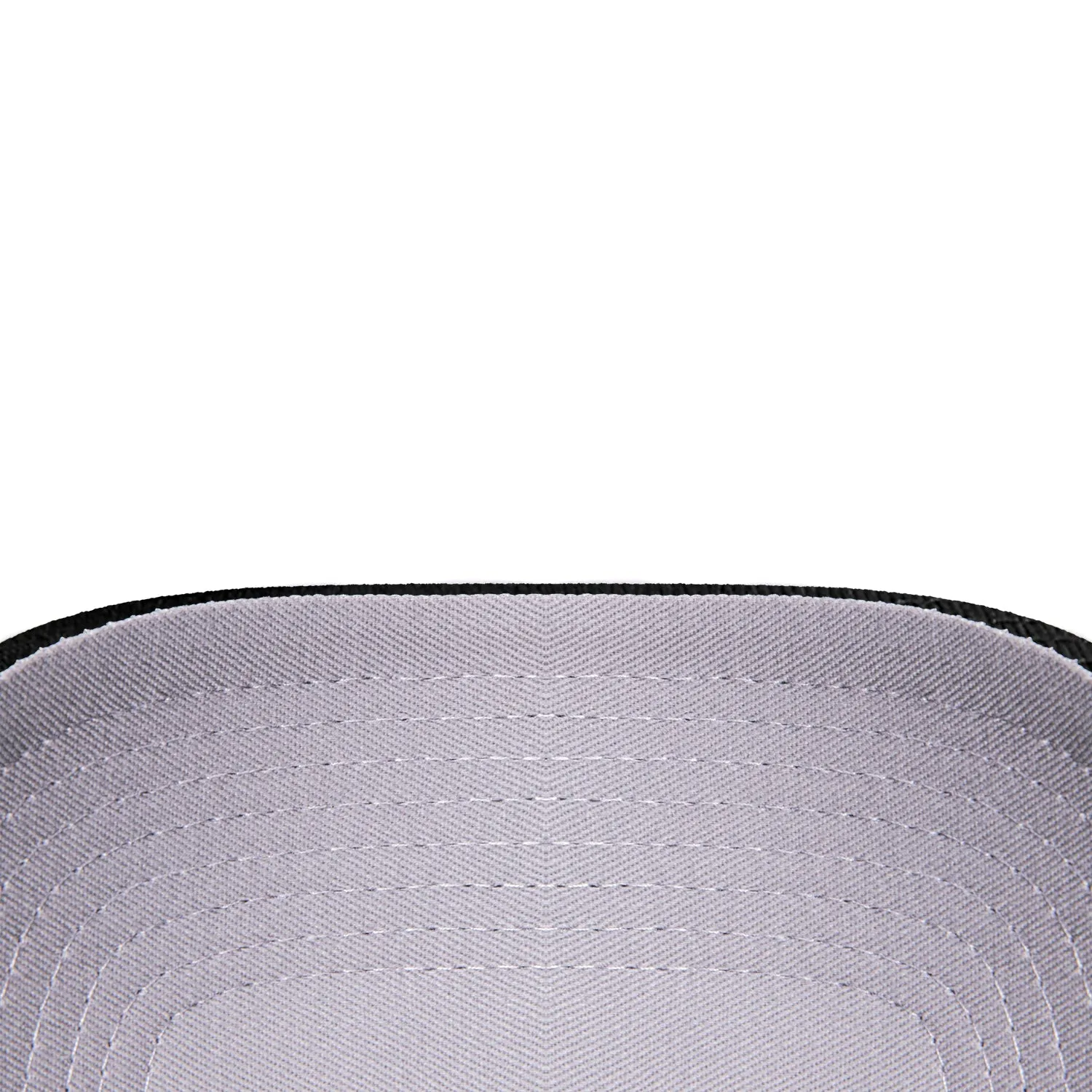 New Era 9Forty A-Frame Chicago Blackhawks Logo Patch Snapback Hat - Black sold by Hat Club product image thumbnail 5