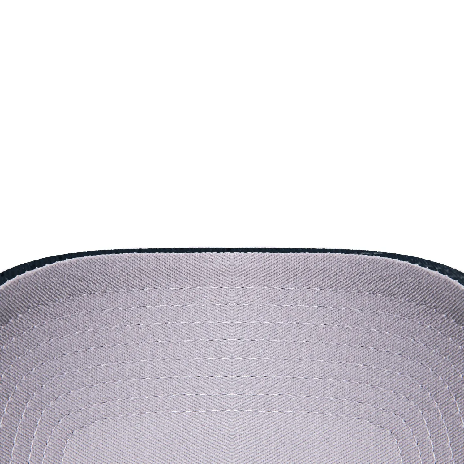 New Era 9Forty A-Frame Seattle Kraken Logo Patch Snapback Hat - Navy sold by Hat Club product image thumbnail 5