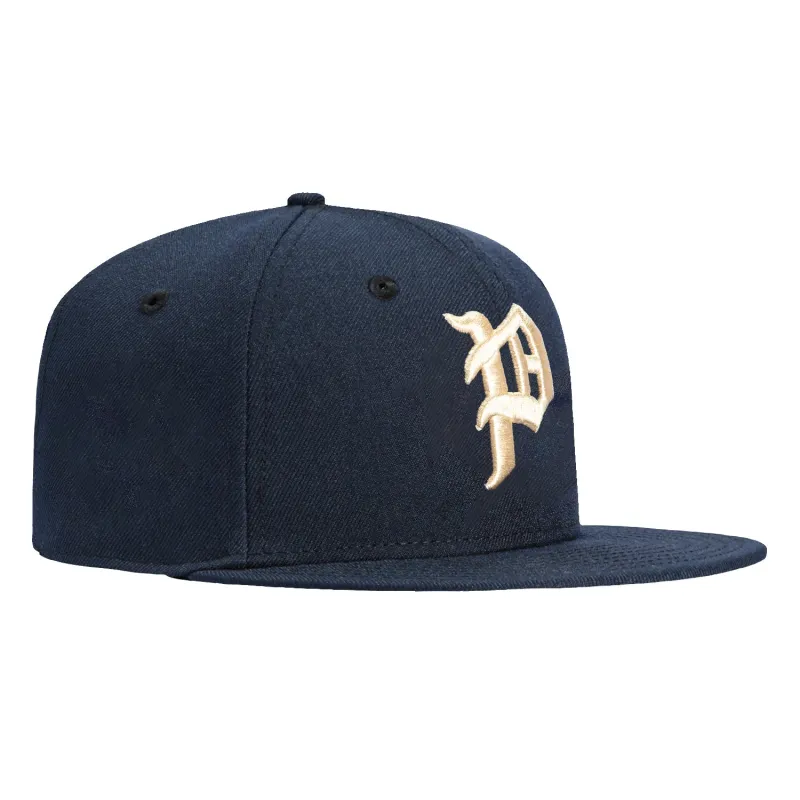 New Era 59Fifty Philadelphia Phillies 1925 Hat - Navy, Ivory sold by Hat Club