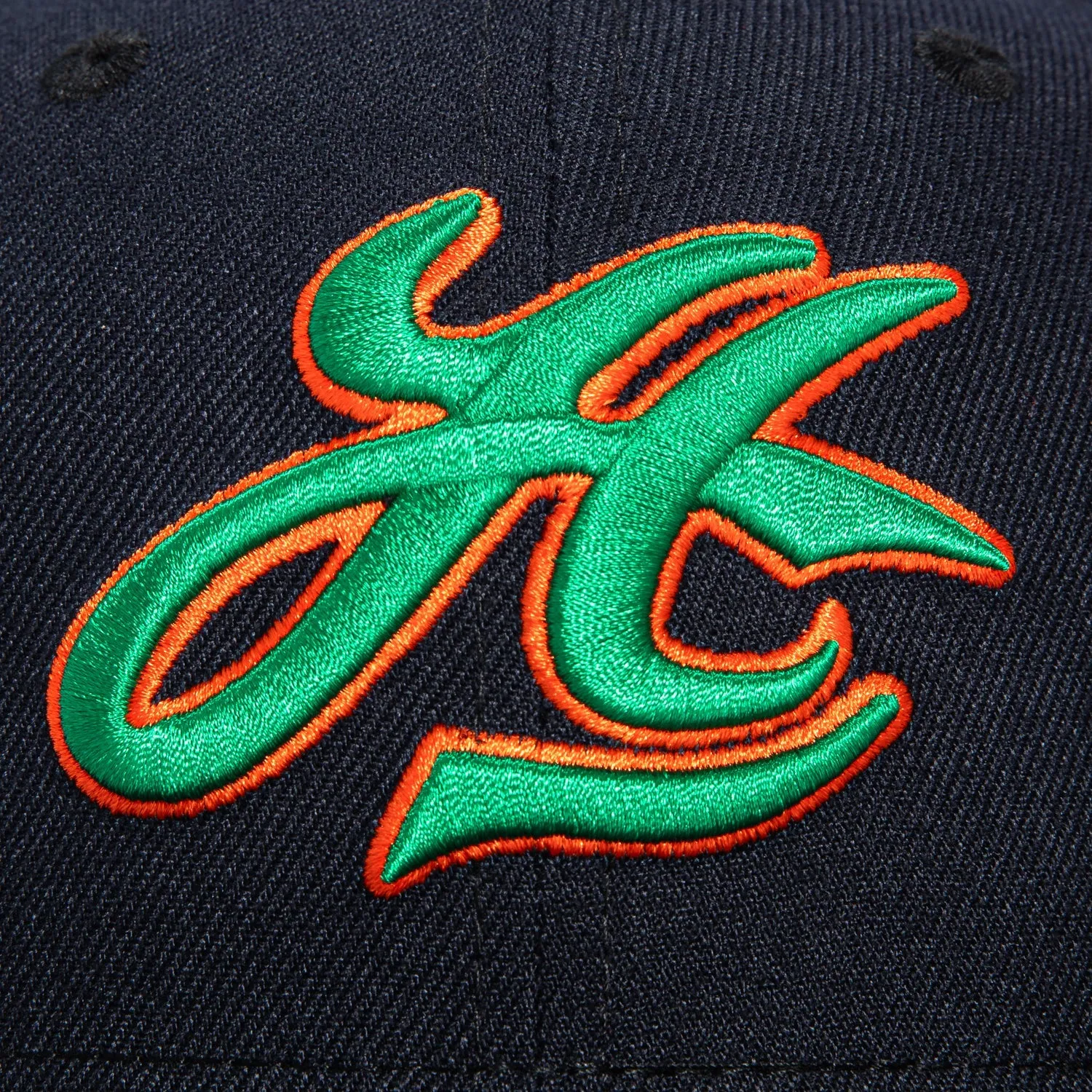 New Era 59Fifty Hawaii Warriors 1990 Hat - Navy sold by Hat Club product image thumbnail 4