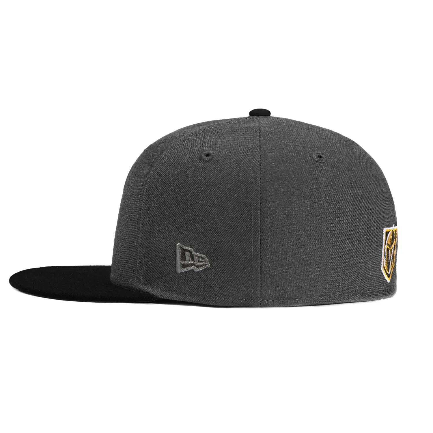 New Era 59Fifty Mascot Vegas Golden Knights Chance Hat - Graphite, Black sold by Hat Club product image thumbnail 3