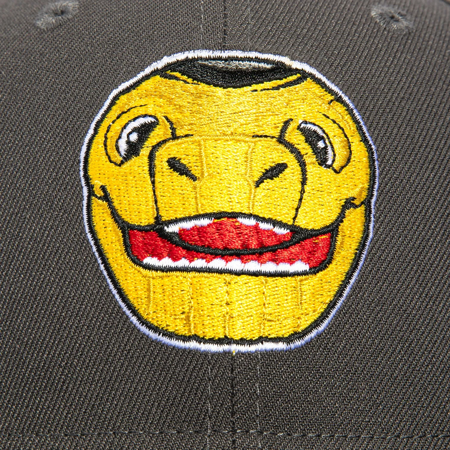 New Era 59Fifty Mascot Vegas Golden Knights Chance Hat - Graphite, Black sold by Hat Club product image thumbnail 4