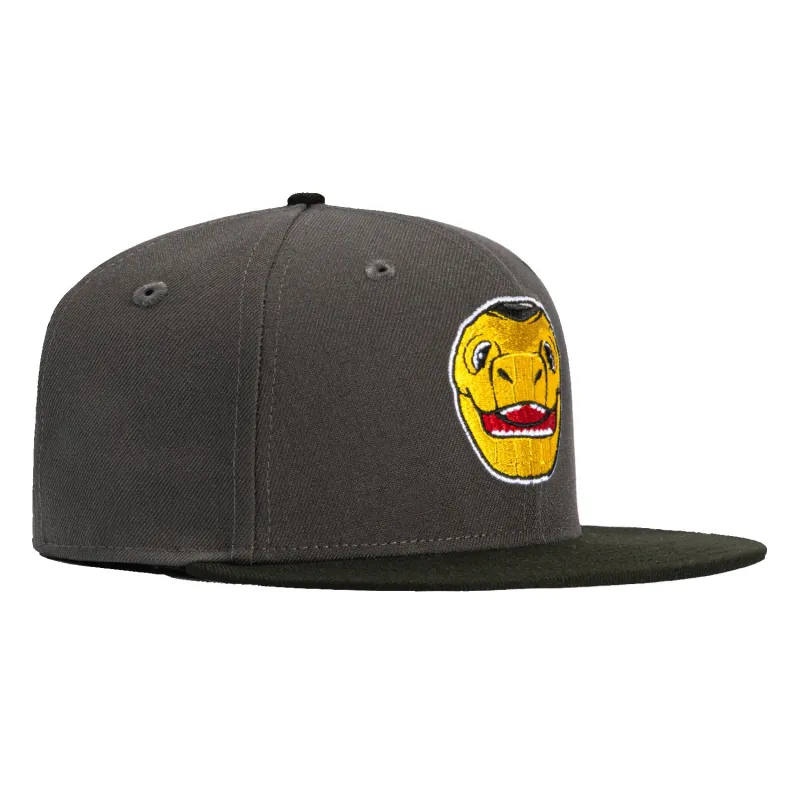New Era 59Fifty Mascot Vegas Golden Knights Chance Hat - Graphite, Black sold by Hat Club