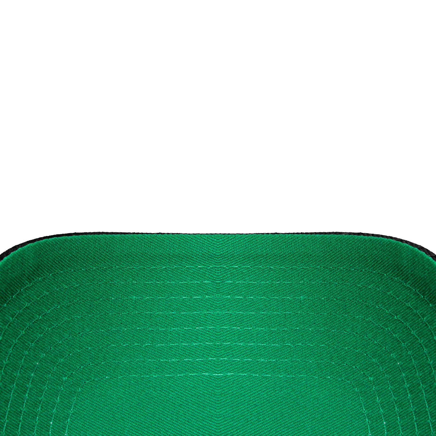 New Era 9Forty A-Frame Los Angeles Kings Script Snapback Hat - Black, White sold by Hat Club product image thumbnail 4