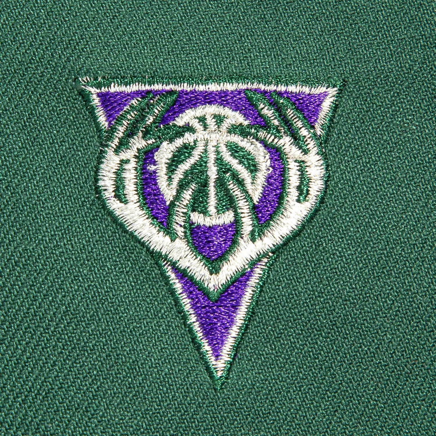 New Era 9Forty A-Frame Milwaukee Bucks Logo Patch 1993 Snapback Hat - Green, Purple sold by Hat Club product image thumbnail 4