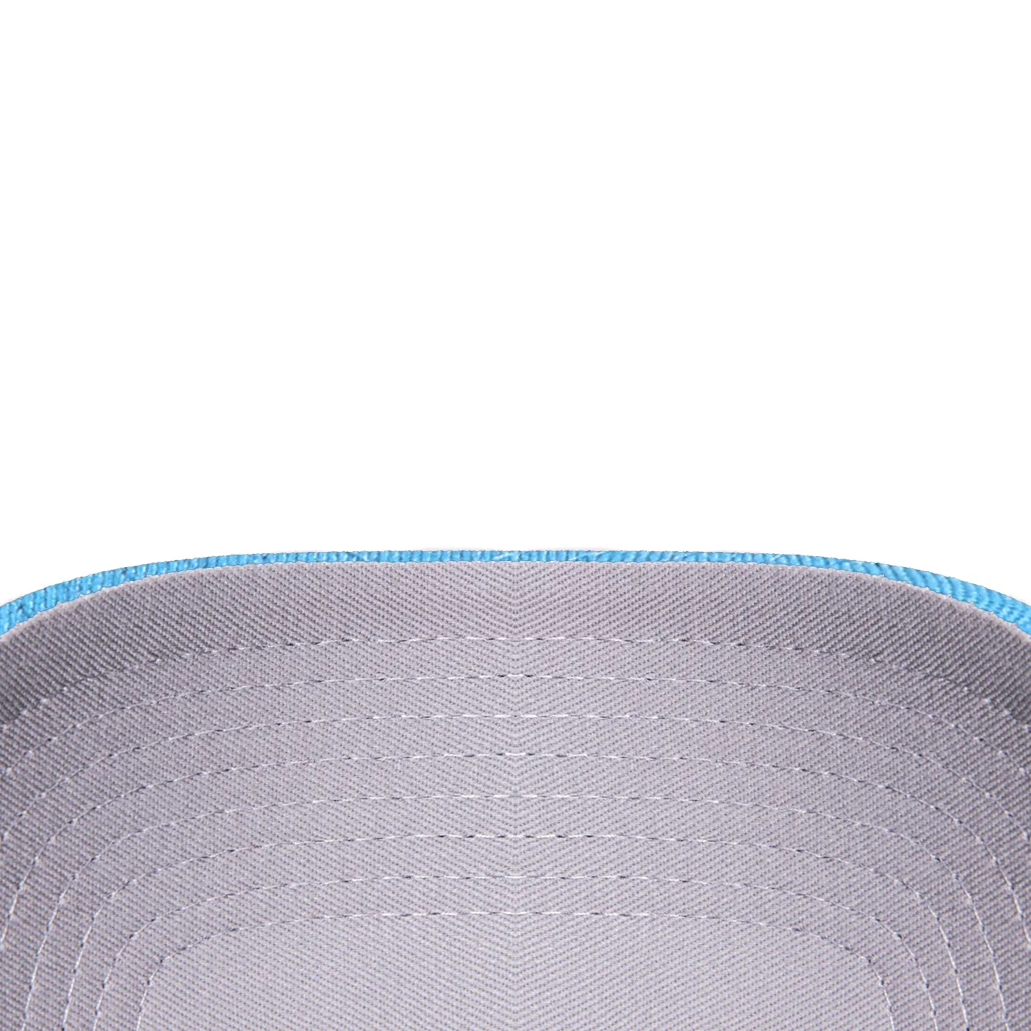 New Era 9Forty A-Frame Houston Rockets Logo Patch 1996 Snapback Hat - Navy, Light Blue sold by Hat Club product image thumbnail 5