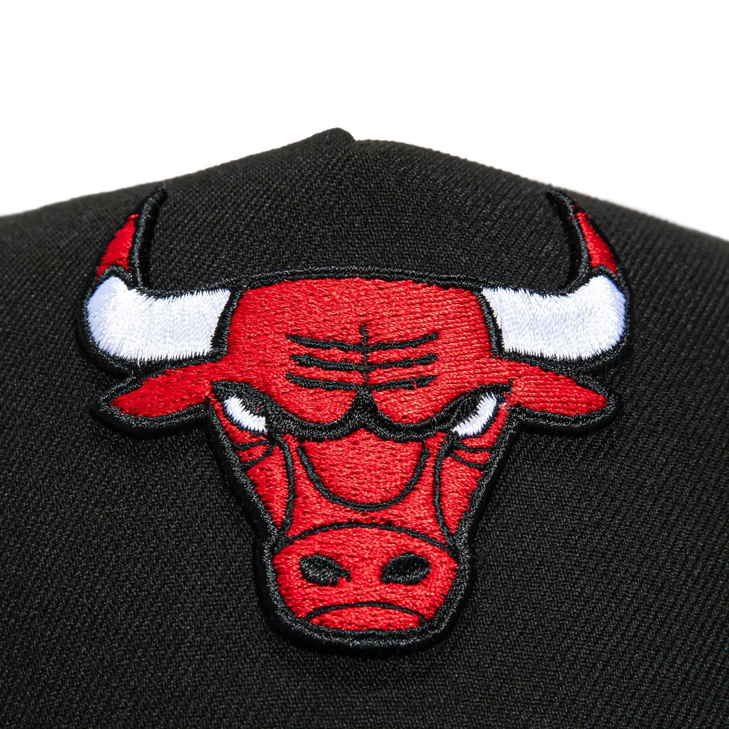 New Era 9Forty A-Frame Chicago Bulls 1988 All Star Game Patch Snapback Hat - Black sold by Hat Club product image thumbnail 3