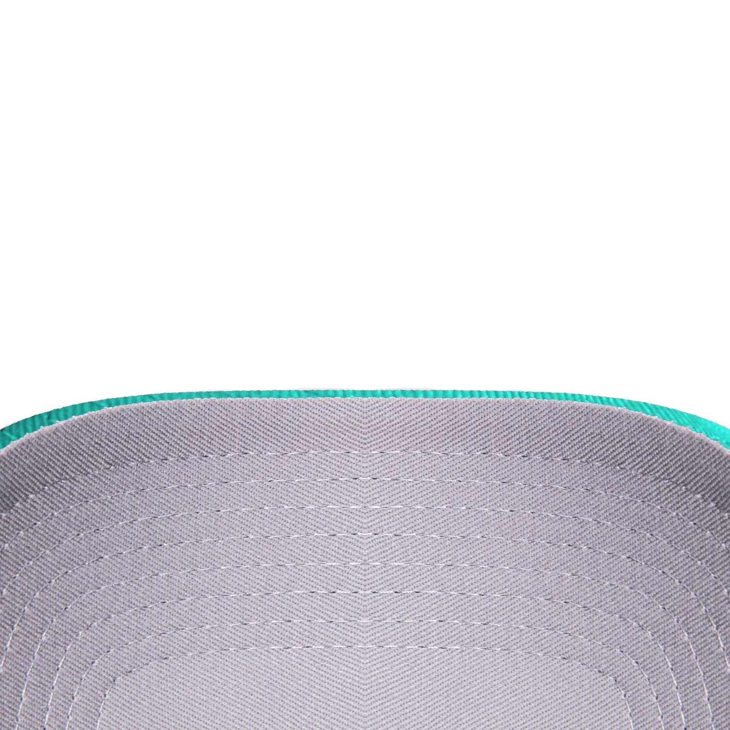 New Era 9Forty A-Frame Charlotte Hornets 1991 All Star Game Patch Snapback Hat - Purple, Teal sold by Hat Club product image thumbnail 5