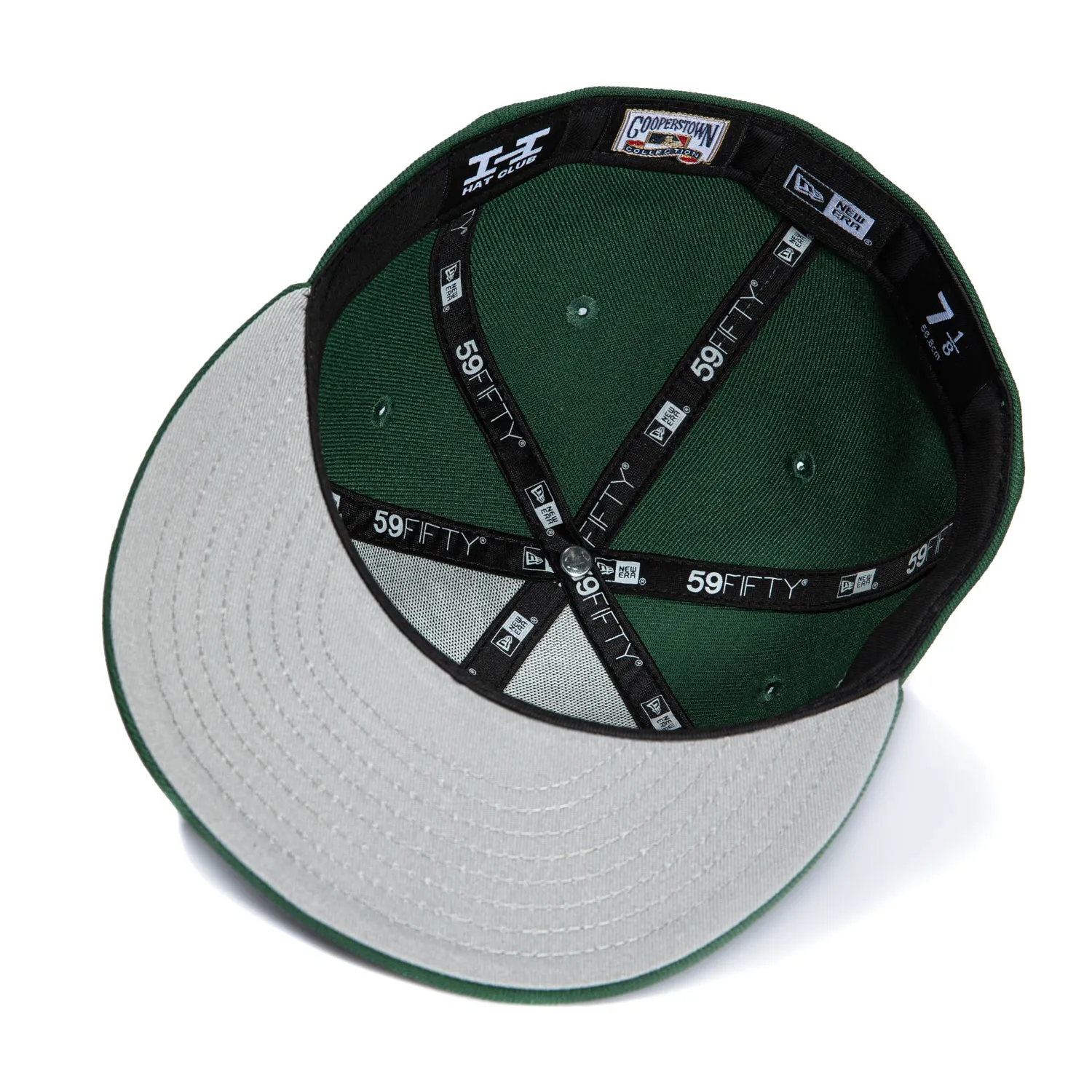 New Era 59Fifty Boston Red Sox 2004 World Series Patch Hat - Green sold by Hat Club product image thumbnail 2
