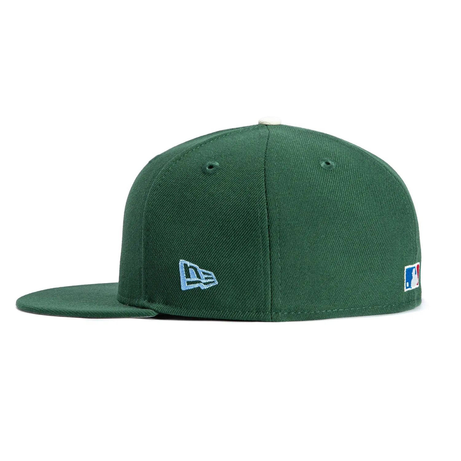 New Era 59Fifty Boston Red Sox 2004 World Series Patch Hat - Green sold by Hat Club product image thumbnail 3