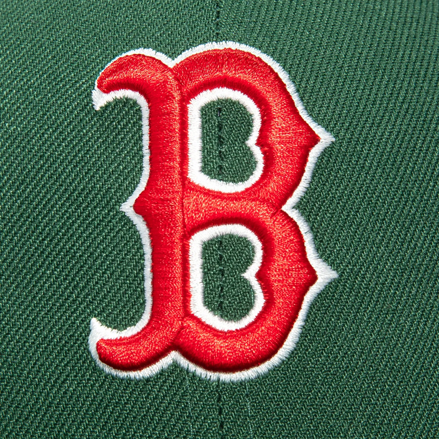New Era 59Fifty Boston Red Sox 2004 World Series Patch Hat - Green sold by Hat Club product image thumbnail 4
