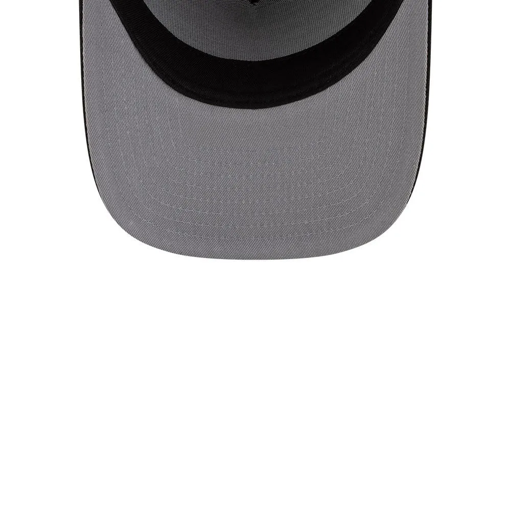 New Era 9Fifty A-Frame New England Patriots 2026 Super Bowl Patch AFC Champions Snapback Hat - Black sold by Hat Club product image thumbnail 5