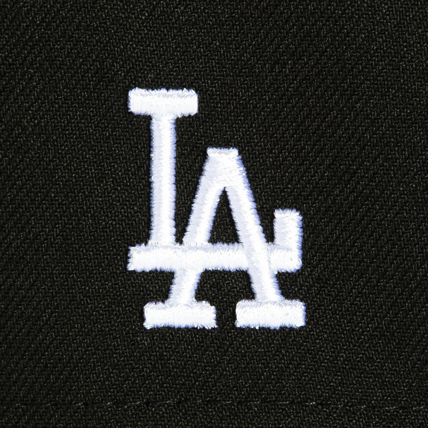 New Era 9Forty A-Frame Los Angeles Dodgers Logo Patch Ohtani Anime Snapback Hat - Black, Royal sold by Hat Club product image thumbnail 4