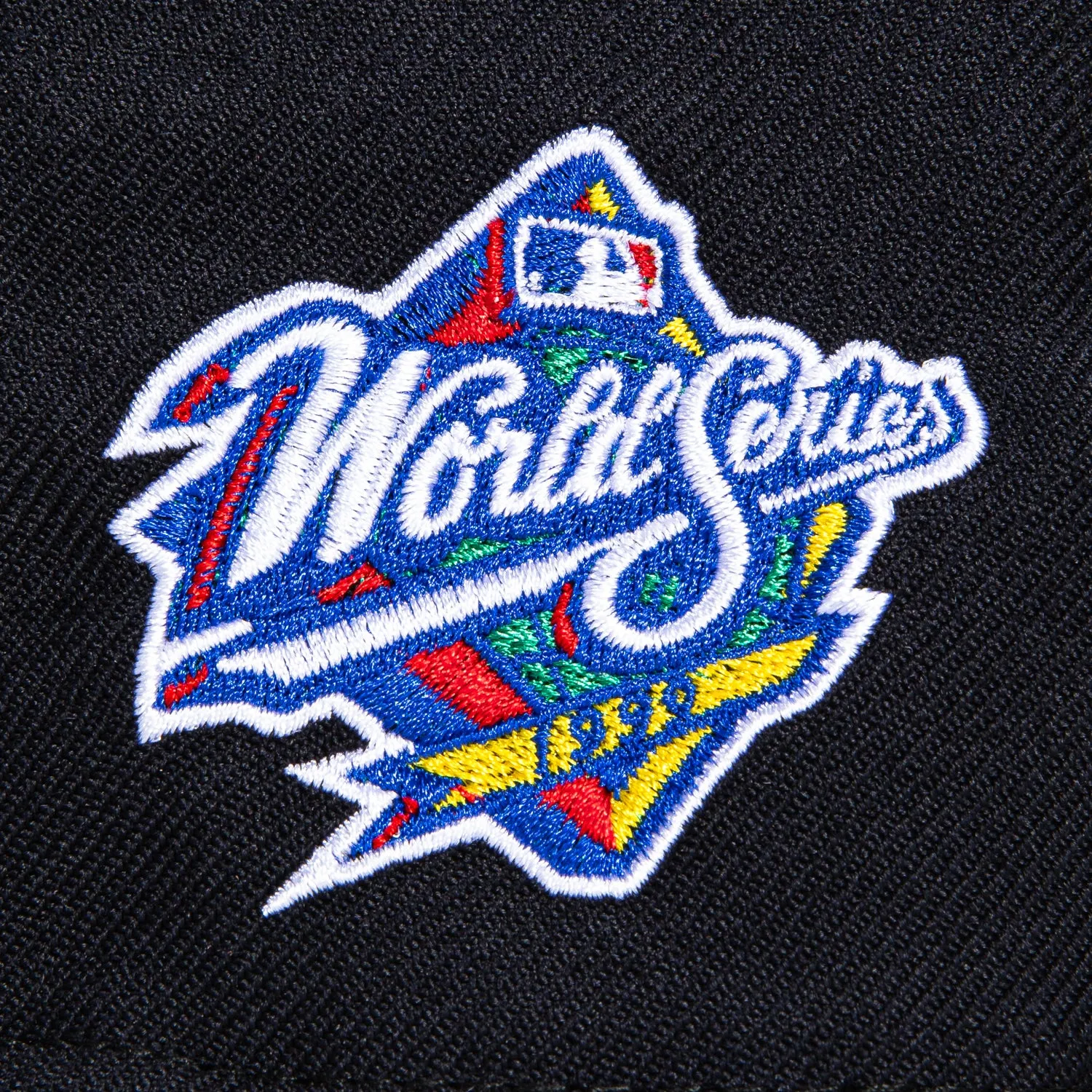 New Era 59Fifty New York Yankees 1999 World Series Game Hat - Navy sold by Hat Club product image thumbnail 5