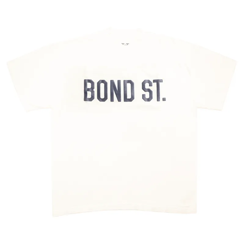 Hat Club Bond St 2025 Tee - White sold by Hat Club