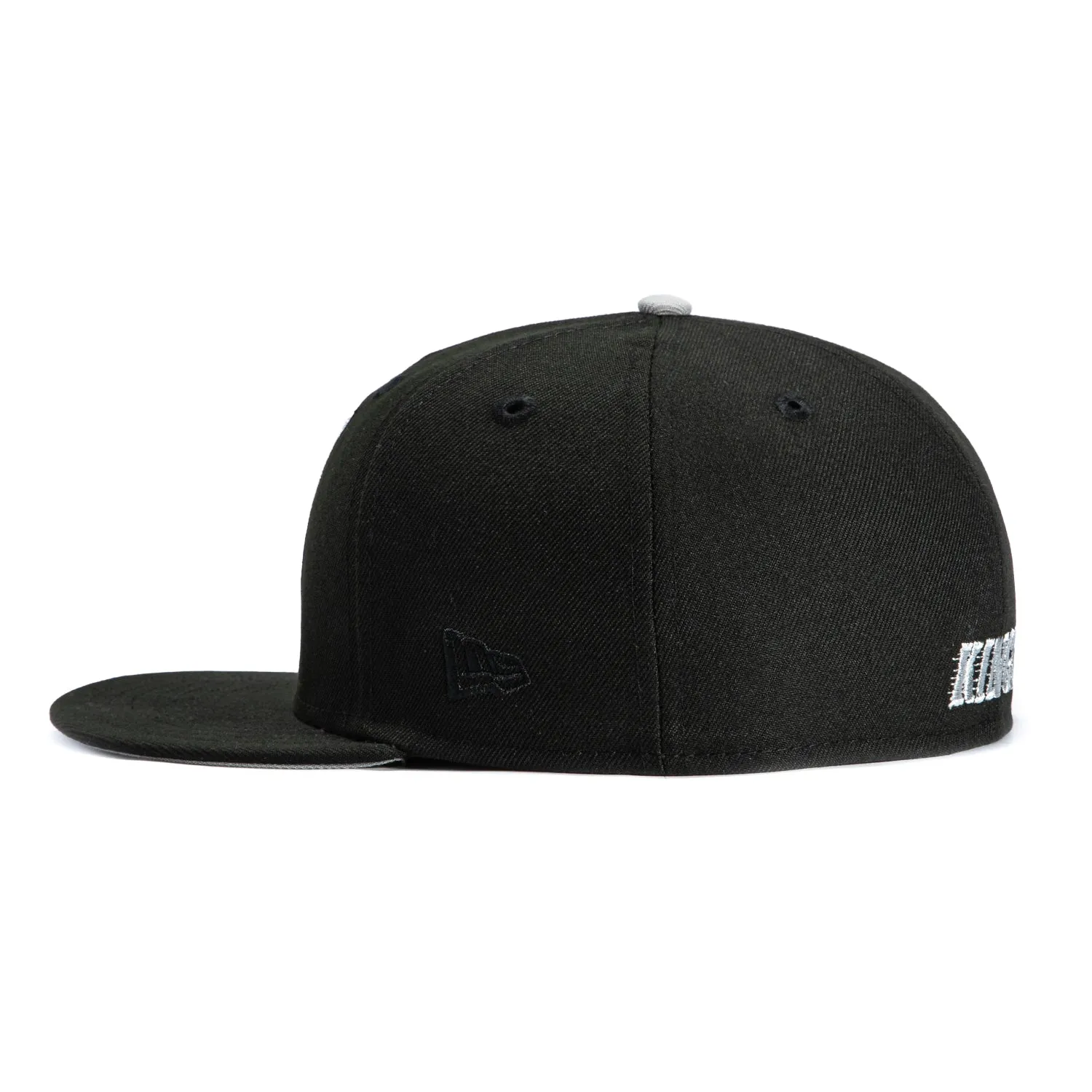 New Era 59Fifty Los Angeles Kings 2017 All Star Game Patch Hat - Black sold by Hat Club product image thumbnail 3