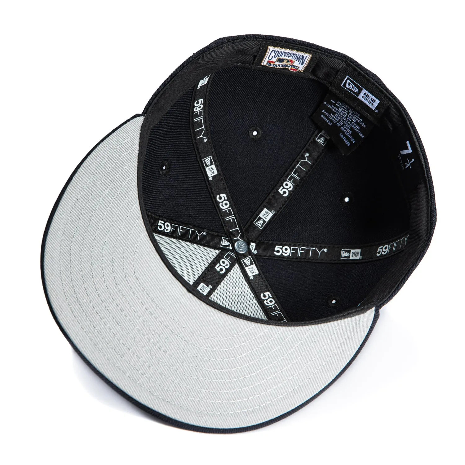 New Era 59Fifty Boston Red Sox 1999 All Star Game Patch Hat - Navy sold by Hat Club product image thumbnail 2