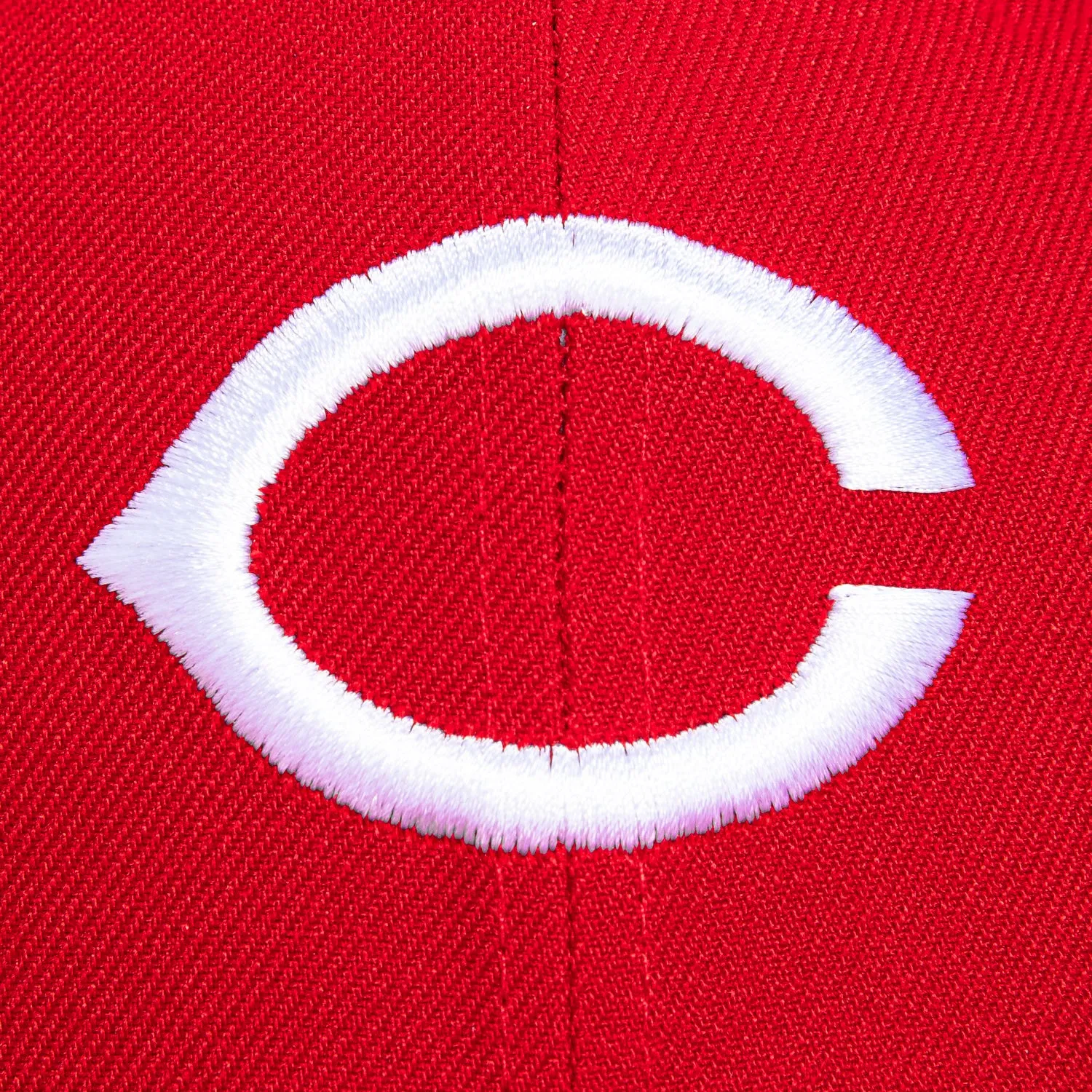 New Era 59Fifty Cincinnati Reds 1988 All Star Game Patch Hat - Red sold by Hat Club product image thumbnail 4