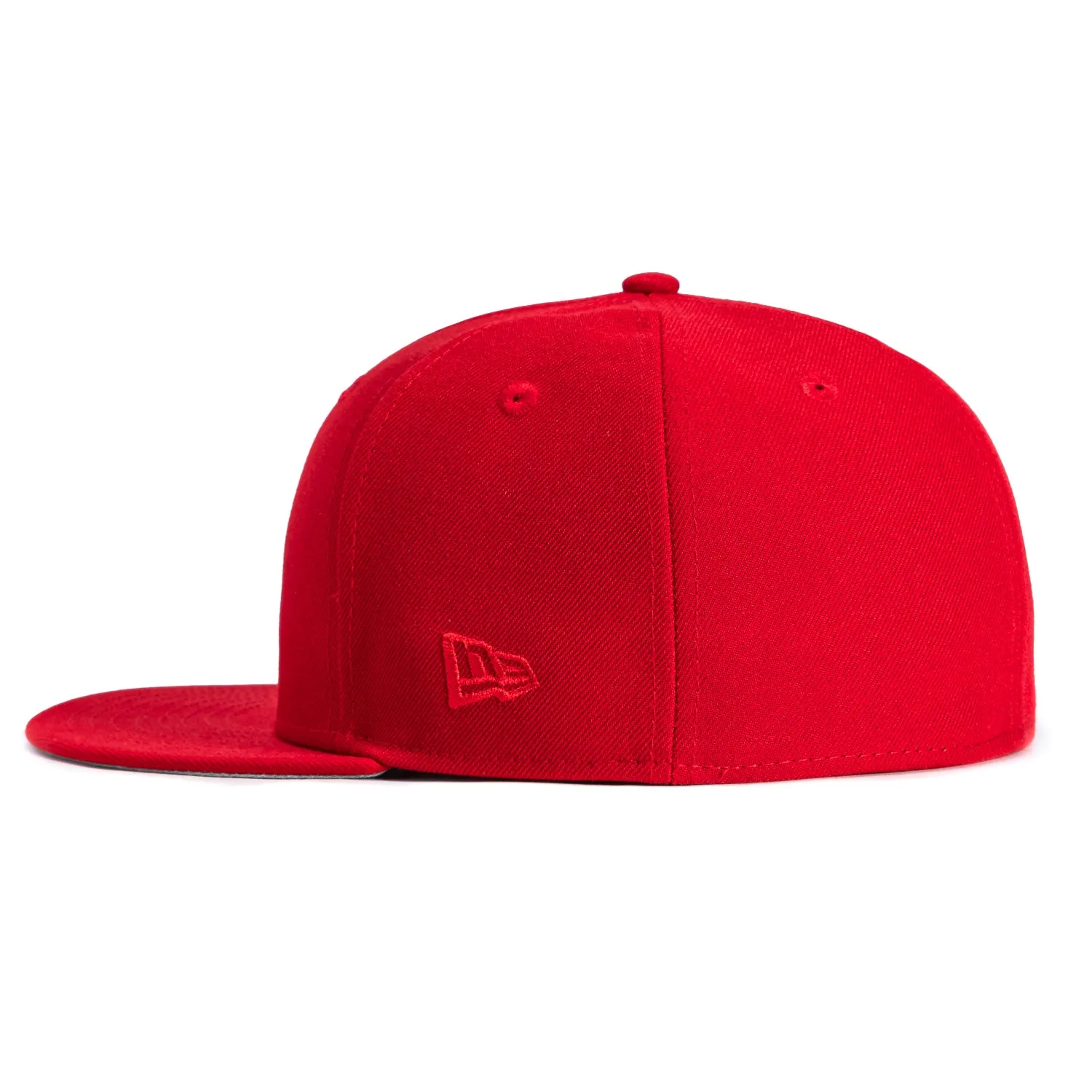 New Era 59Fifty Cincinnati Reds 1988 All Star Game Patch Hat - Red sold by Hat Club product image thumbnail 3