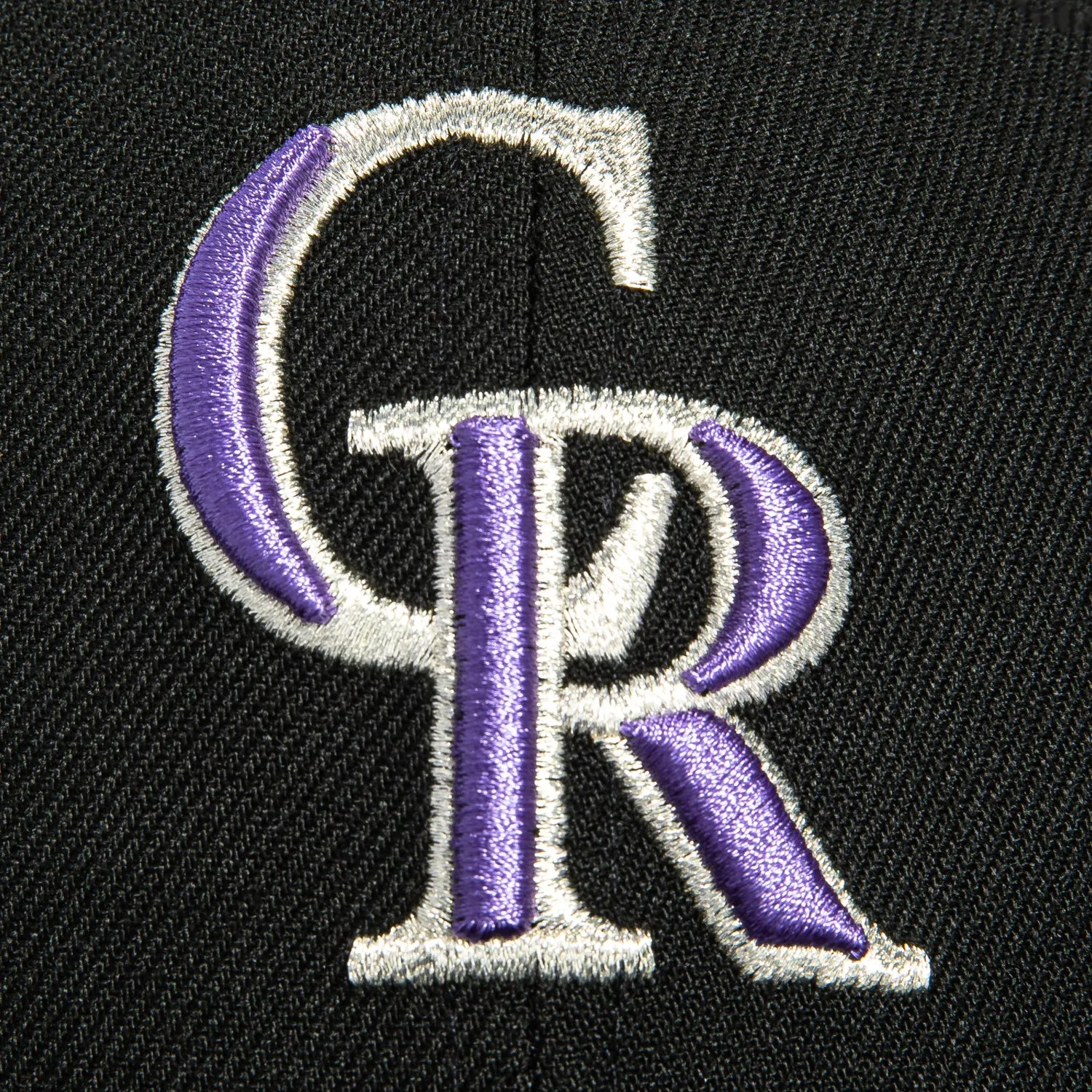 New Era 59Fifty Colorado Rockies 1998 All Star Game Patch Game Hat - Black sold by Hat Club product image thumbnail 4