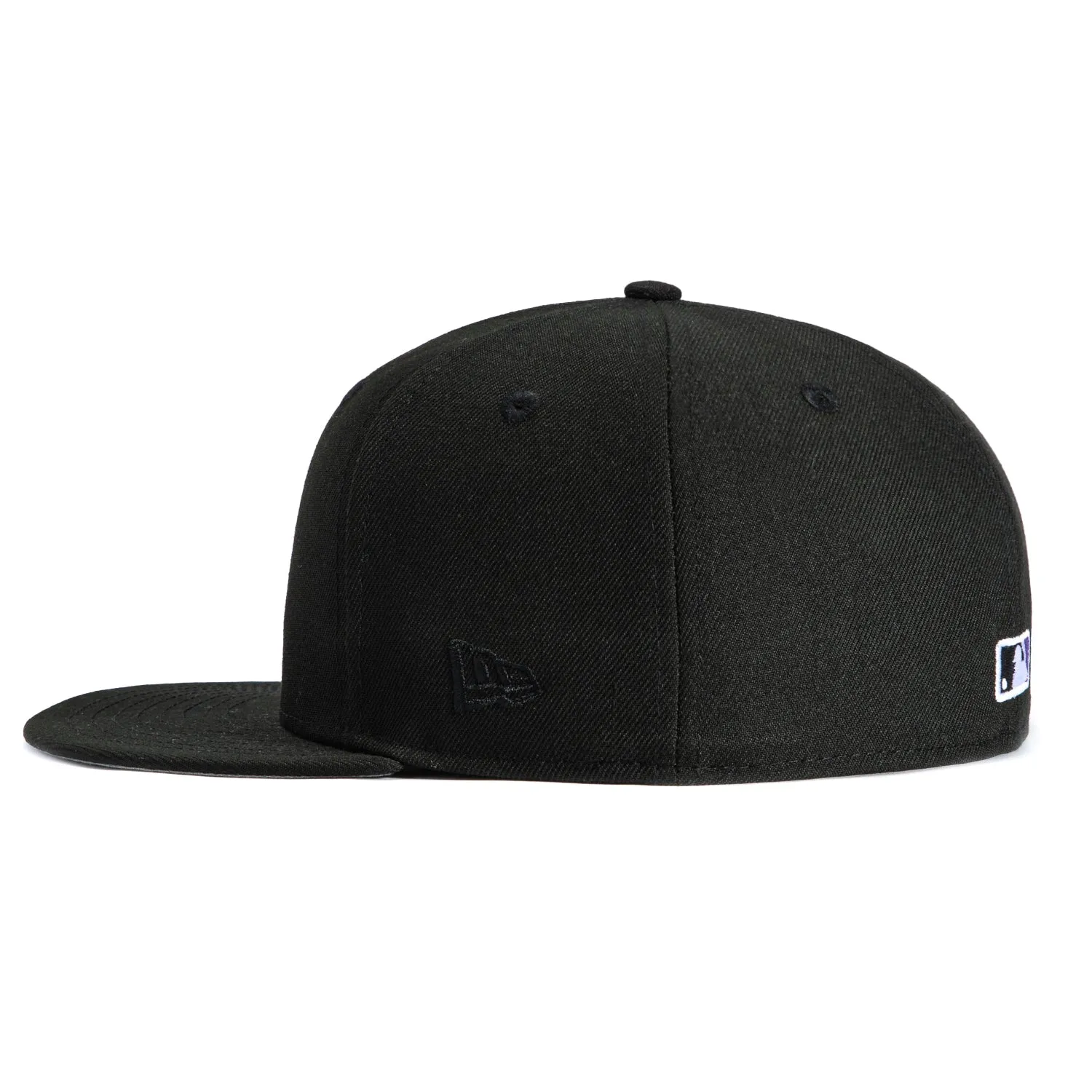 New Era 59Fifty Colorado Rockies 1998 All Star Game Patch Game Hat - Black sold by Hat Club product image thumbnail 3