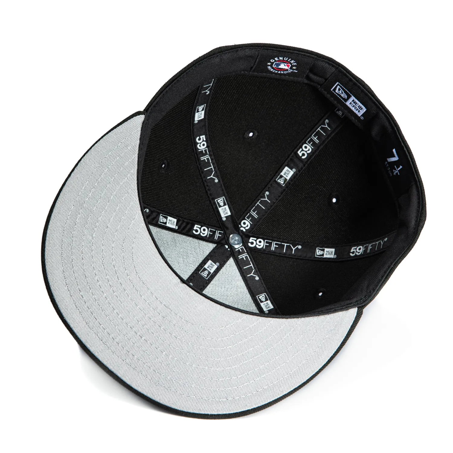 New Era 59Fifty Colorado Rockies 1998 All Star Game Patch Game Hat - Black sold by Hat Club product image thumbnail 2