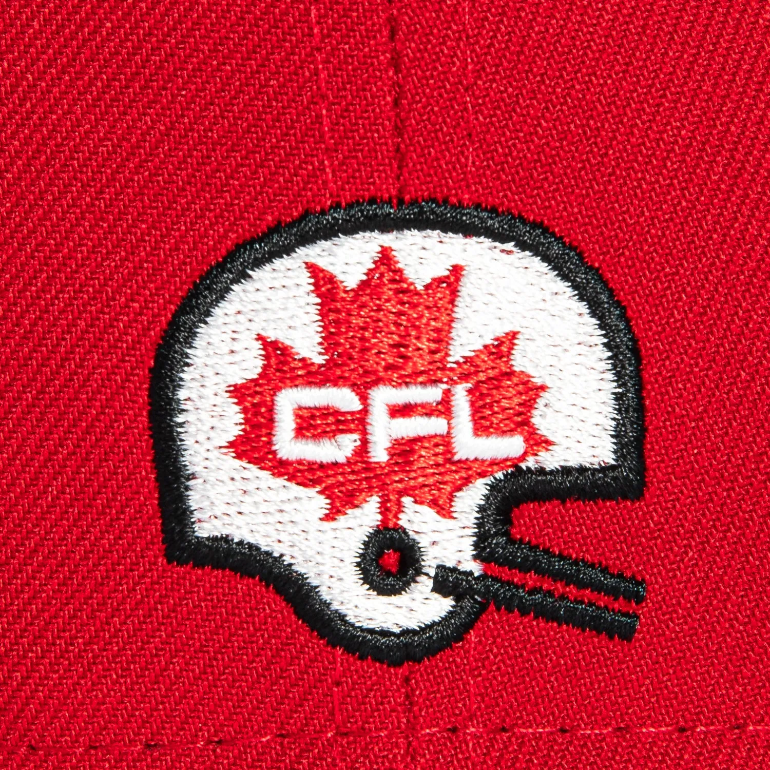 New Era 59Fifty Calgary Stampeders 1945 Hat - Red sold by Hat Club product image thumbnail 5