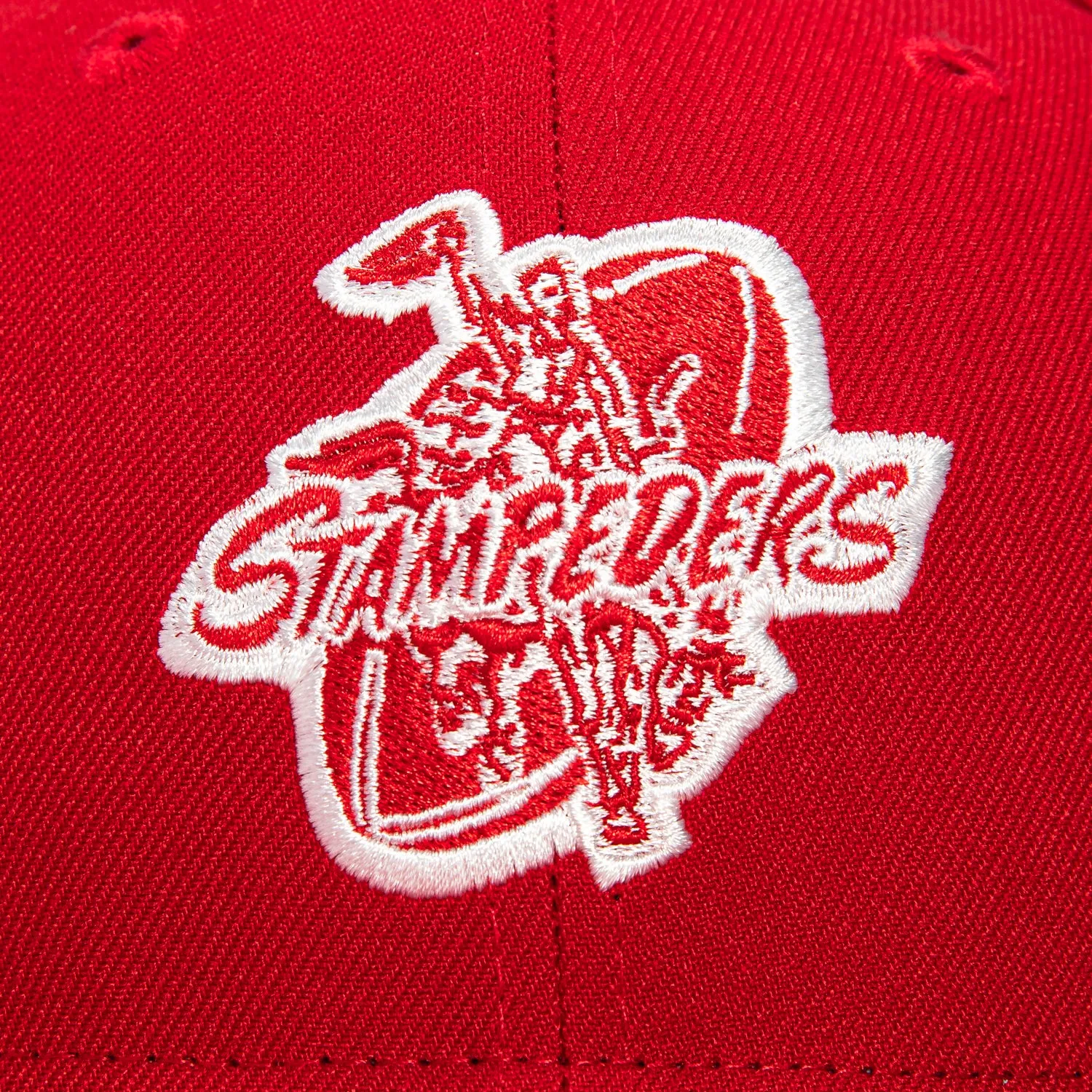 New Era 59Fifty Calgary Stampeders 1945 Hat - Red sold by Hat Club product image thumbnail 4