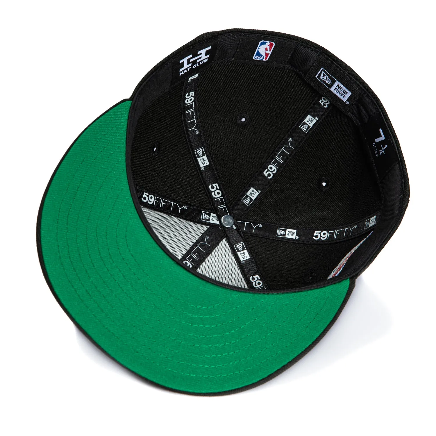 New Era 59Fifty Chicago Bulls 1988 All Star Game Patch Hat - Black sold by Hat Club product image thumbnail 2