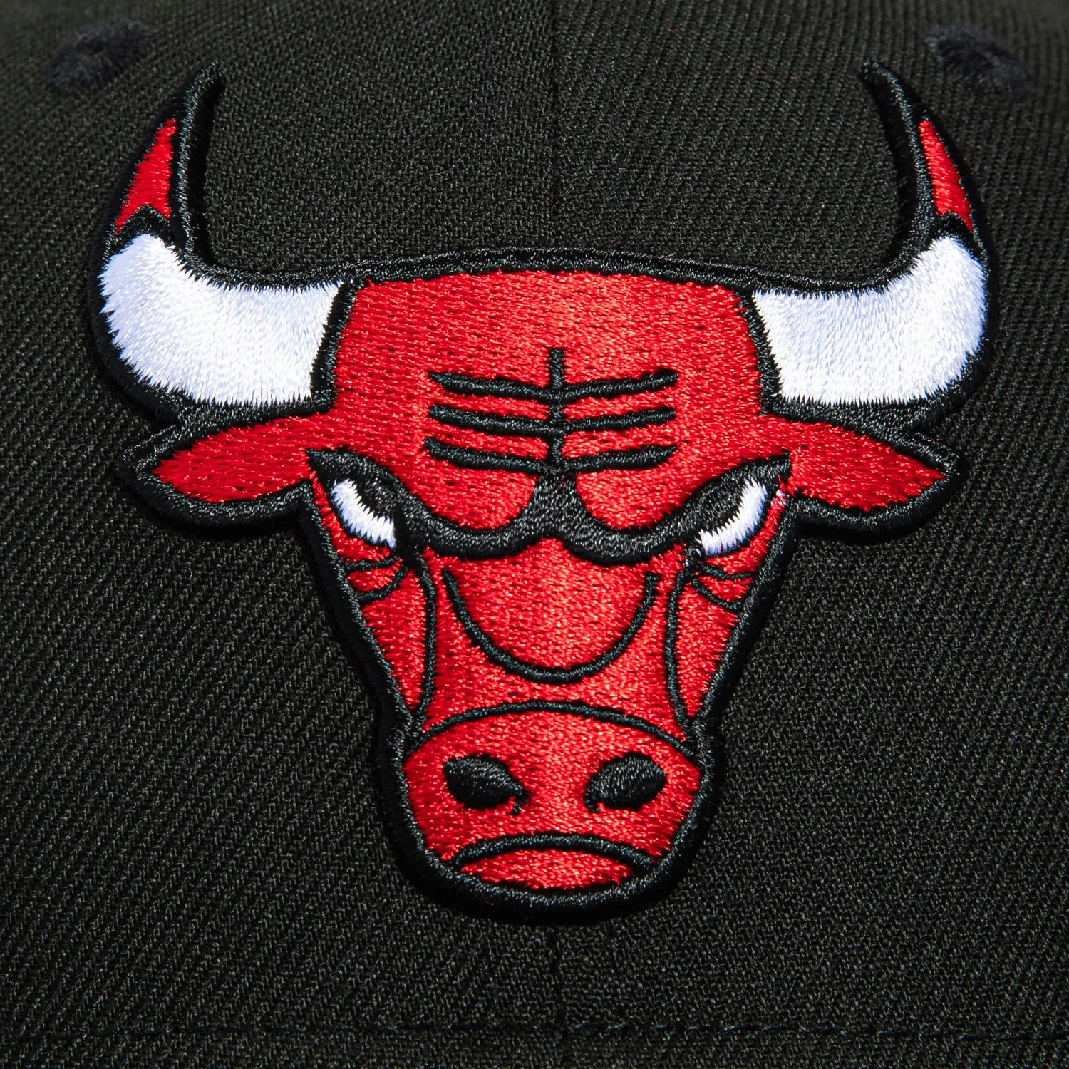 New Era 59Fifty Chicago Bulls 1988 All Star Game Patch Hat - Black sold by Hat Club product image thumbnail 4