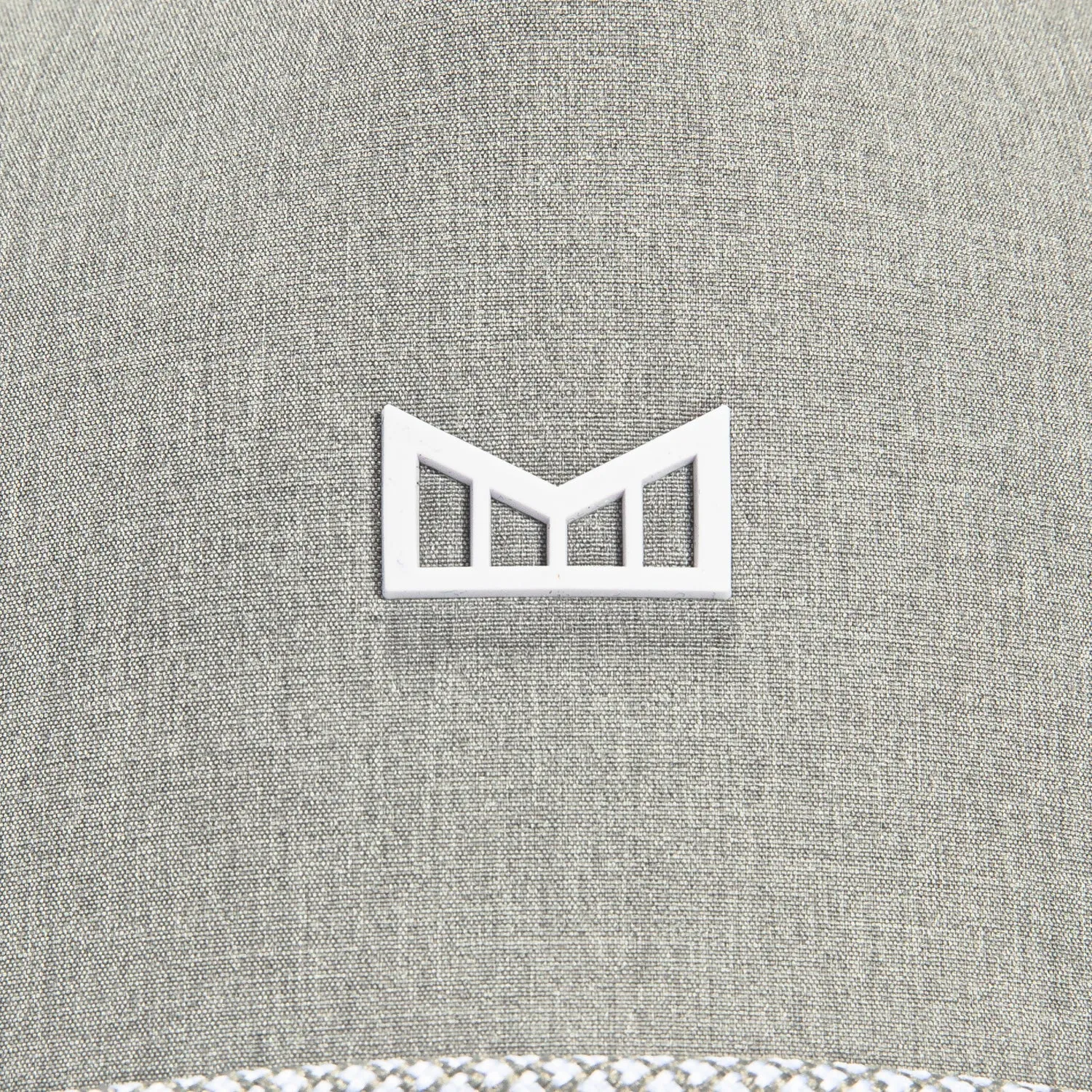 Melin Odyssey Hydro Rope Bulls Snapback Hat - Heather sold by Hat Club product image thumbnail 3