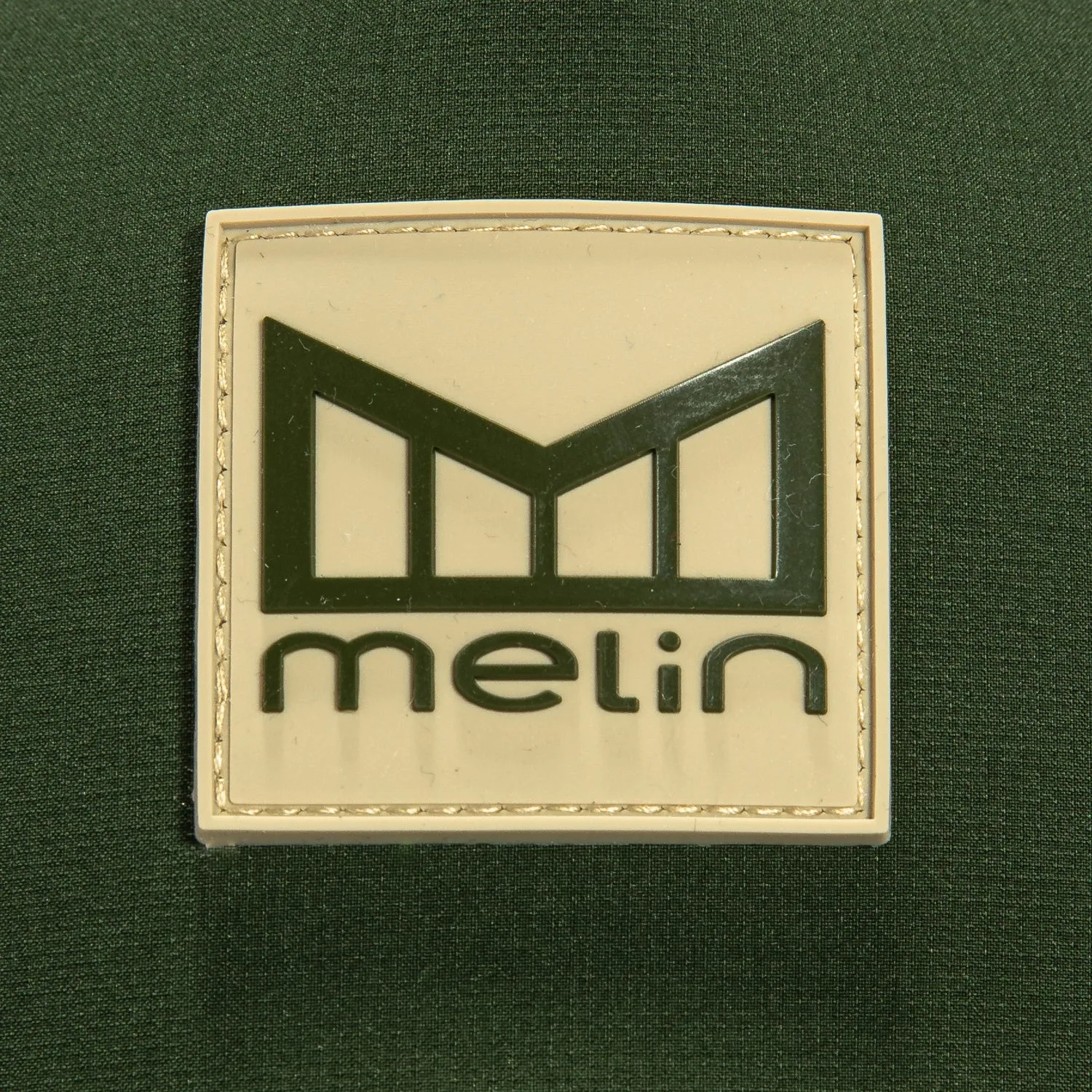 Melin Odysea Stacked Hydro Snapback Hat - Olive sold by Hat Club product image thumbnail 3