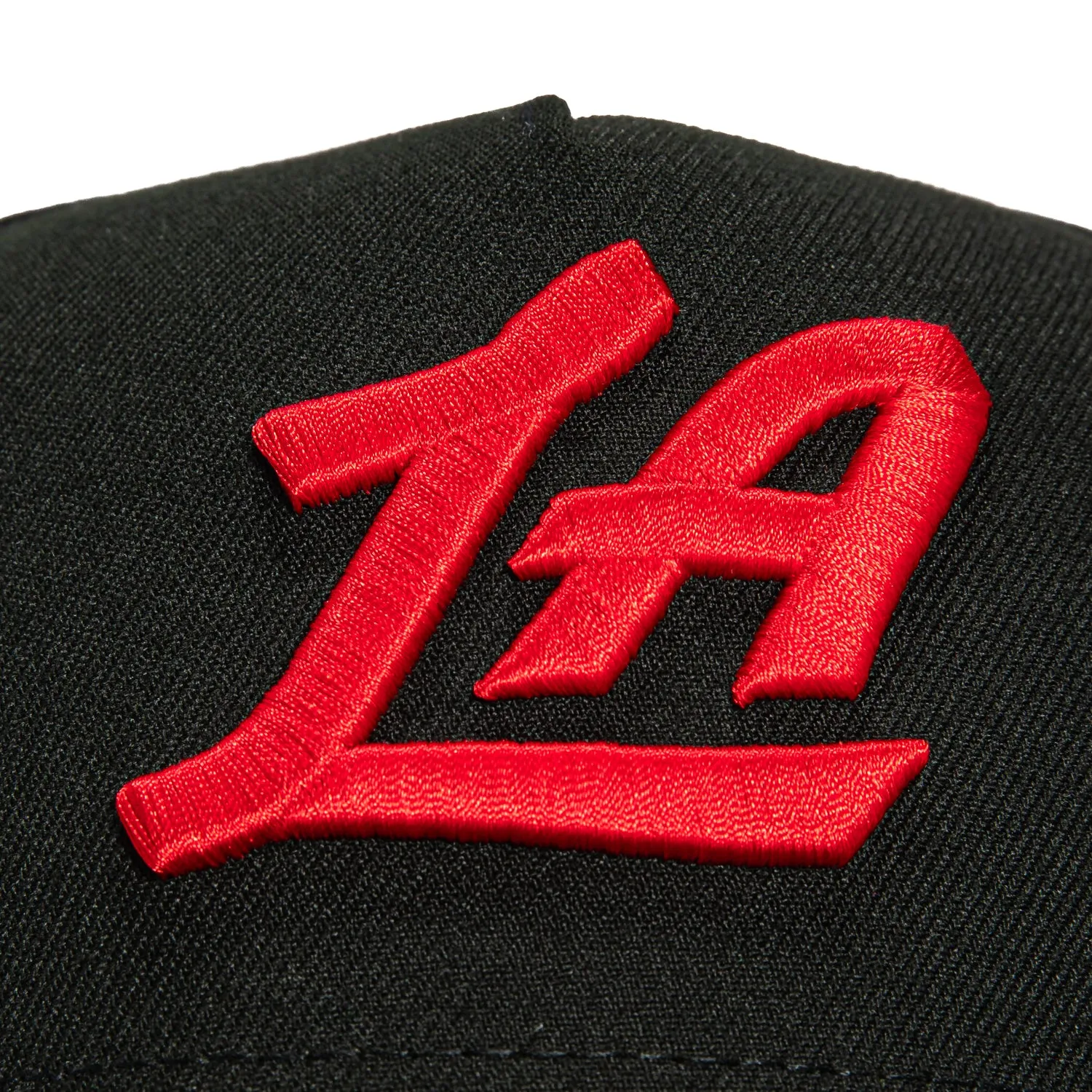 New Era 9Forty A-Frame Black Dome Los Angeles Clippers 2026 All Star Game Patch LA Snapback Hat - Black sold by Hat Club product image thumbnail 3