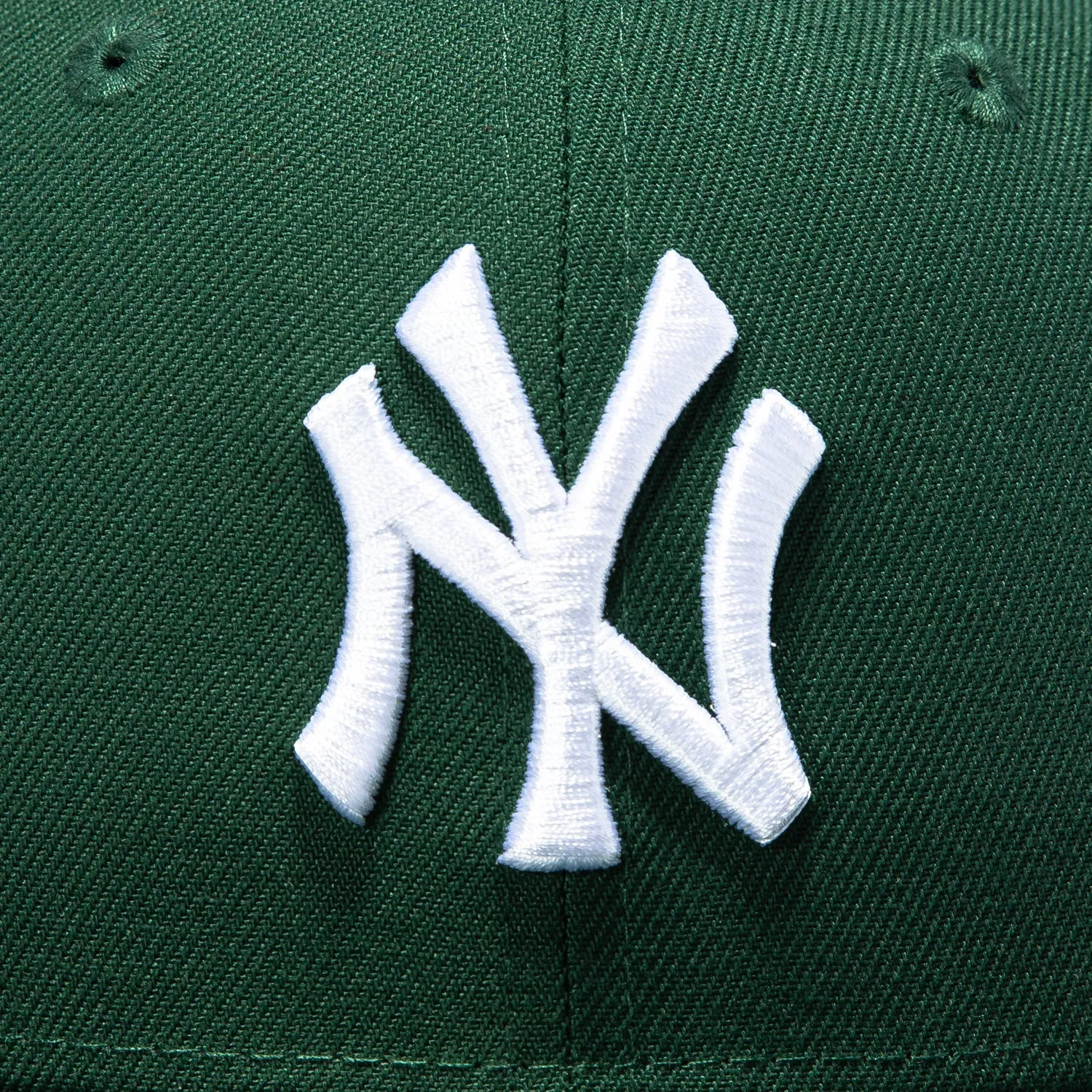 New Era 59Fifty New York Yankees 1942 All Star Game Patch Pink UV Hat - Green, White sold by Hat Club product image thumbnail 4
