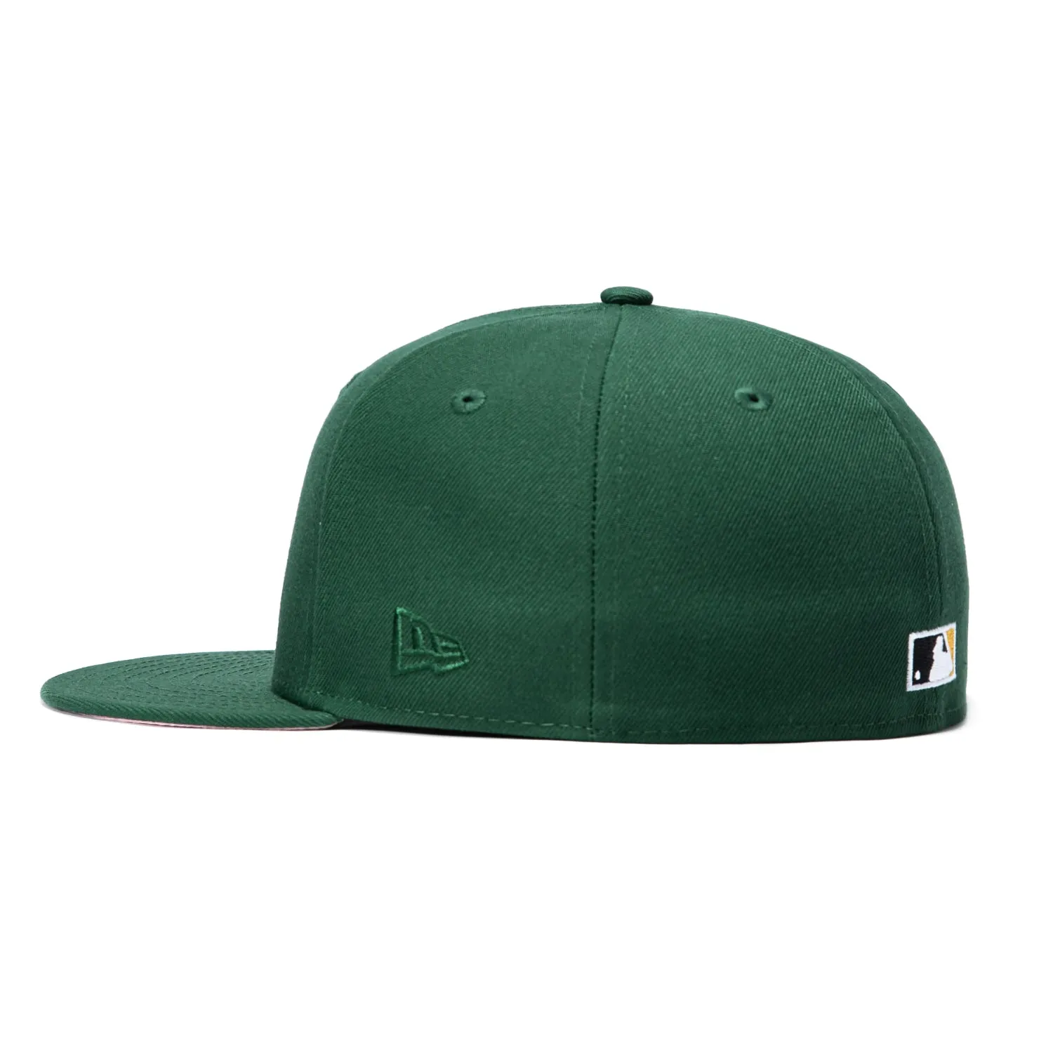 New Era 59Fifty New York Yankees 1942 All Star Game Patch Pink UV Hat - Green, White sold by Hat Club product image thumbnail 3