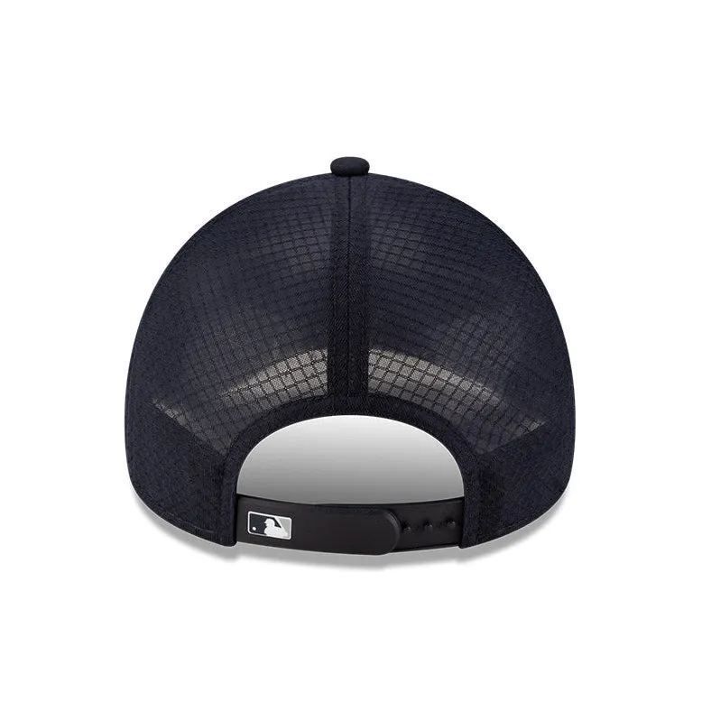 New Era 9Forty Apex New York Yankees 2026 Batting Practice Snapback Hat - Navy sold by Hat Club product image thumbnail 4