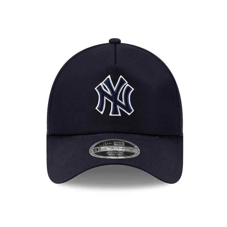New Era 9Forty Apex New York Yankees 2026 Batting Practice Snapback Hat - Navy sold by Hat Club product image thumbnail 2