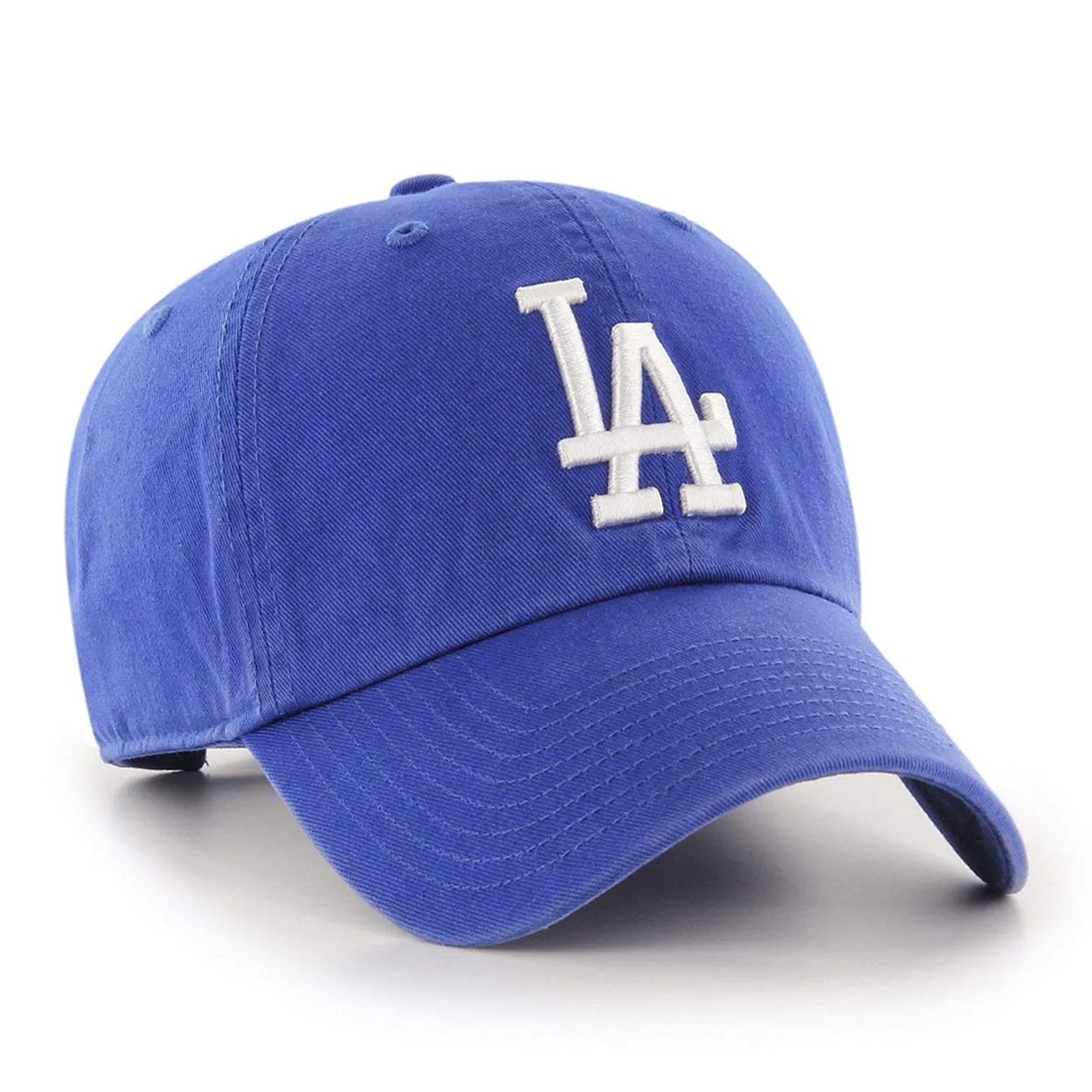 47 Brand Los Angeles Dodgers Game Cleanup Adjustable Hat - Royal sold by Hat Club product image thumbnail 3