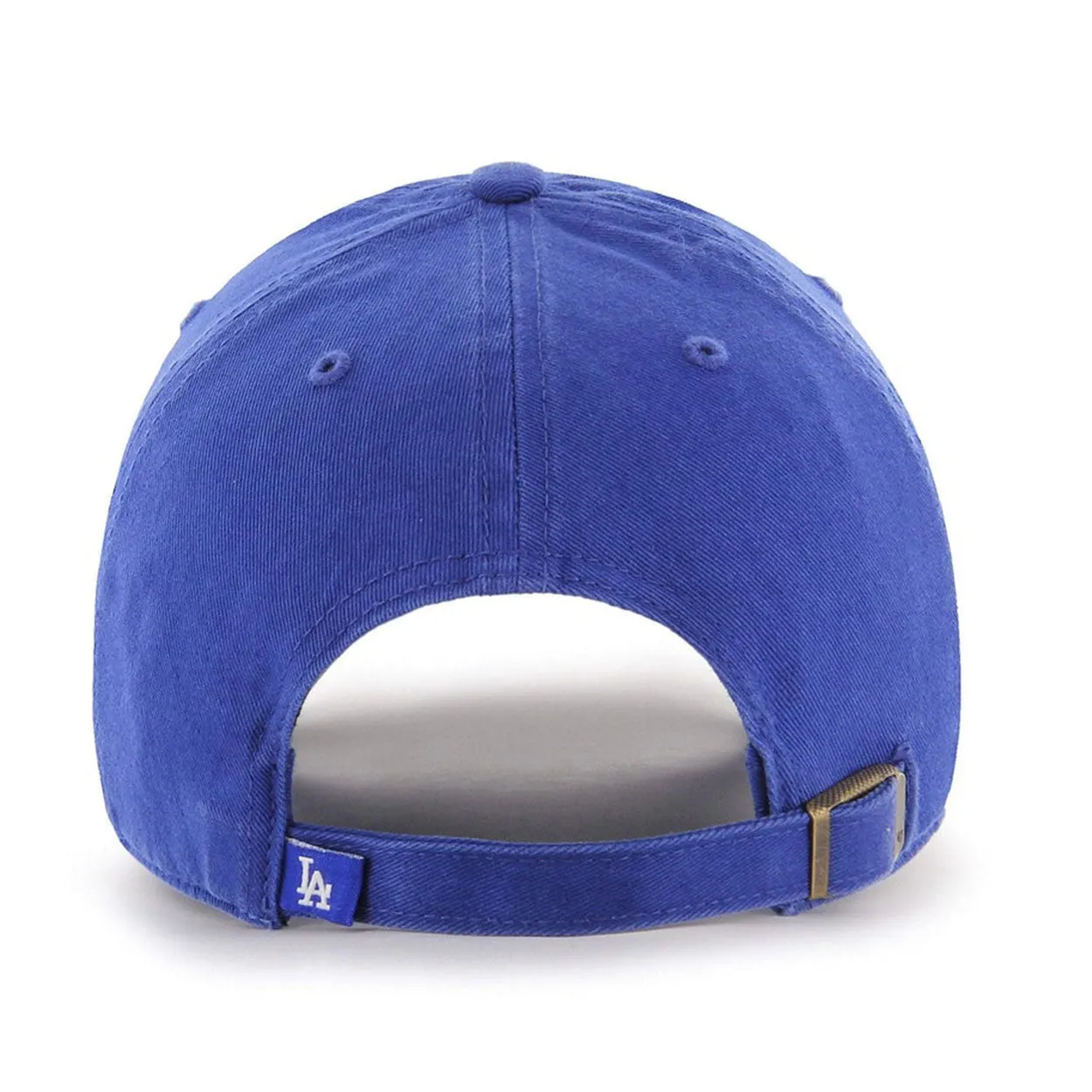 47 Brand Los Angeles Dodgers Game Cleanup Adjustable Hat - Royal sold by Hat Club product image thumbnail 2
