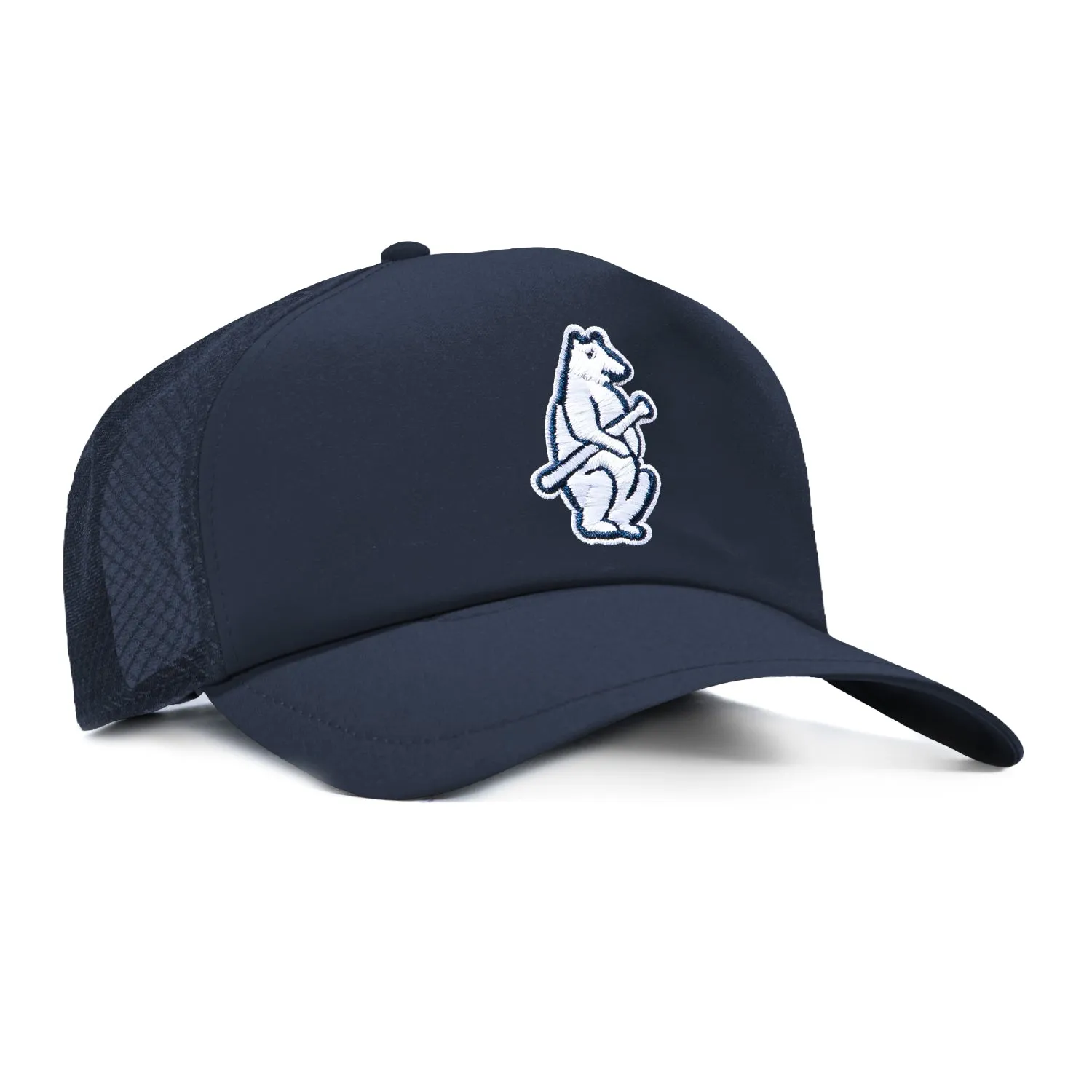 New Era 9Forty Apex Chicago Cubs 2026 Batting Practice 1914 Snapback Hat - Navy sold by Hat Club