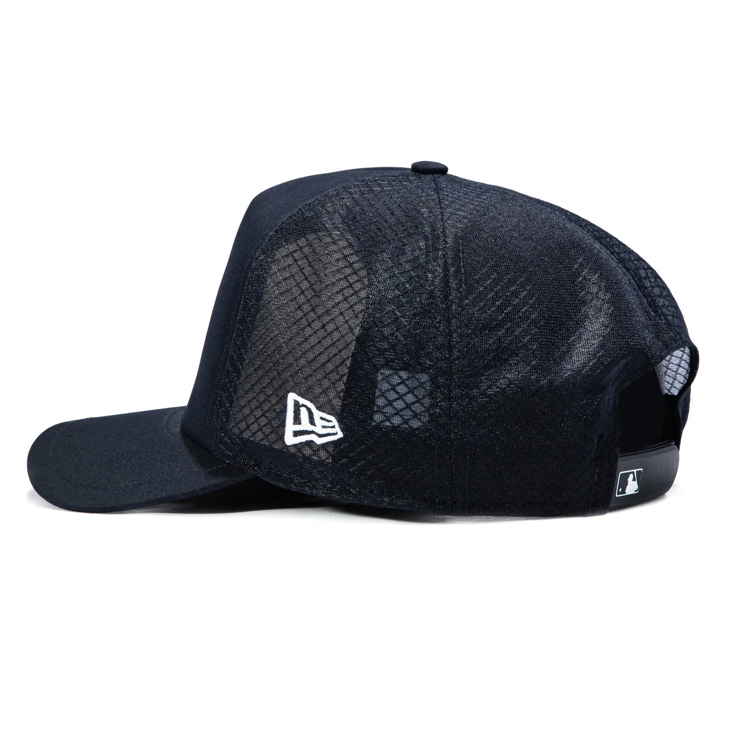 New Era 9Forty Apex Chicago Cubs 2026 Batting Practice 1914 Snapback Hat - Navy sold by Hat Club product image thumbnail 3