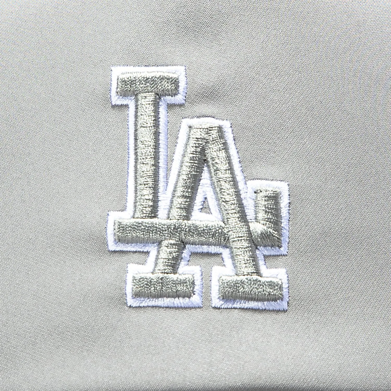 New Era 9Forty Apex Los Angeles Dodgers 2026 Batting Practice Snapback Hat - Grey sold by Hat Club product image thumbnail 2