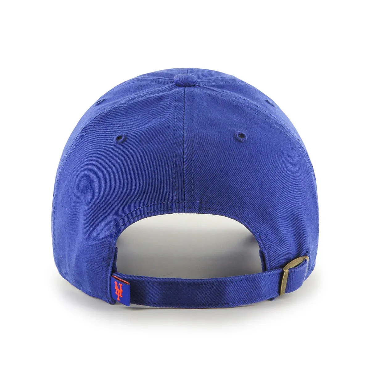 47 Brand New York Mets Game Cleanup Adjustable Hat - Royal sold by Hat Club product image thumbnail 2