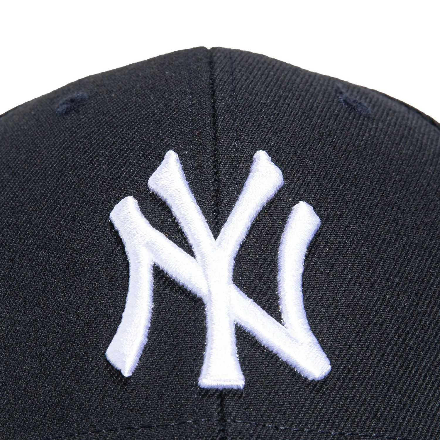 47 Brand New York Yankees MVP Adjustable Hat - Navy sold by Hat Club product image thumbnail 3