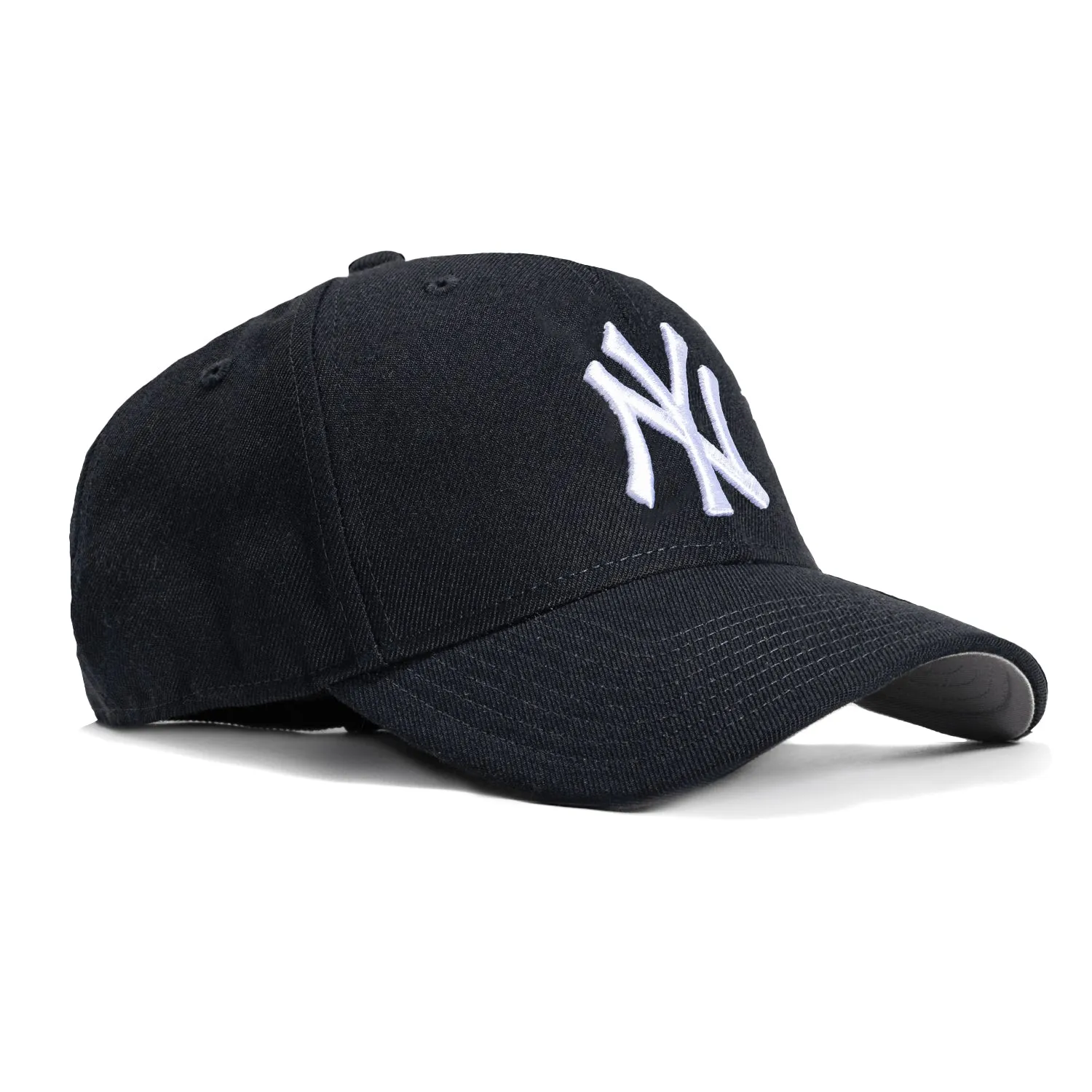 47 Brand New York Yankees MVP Adjustable Hat - Navy sold by Hat Club
