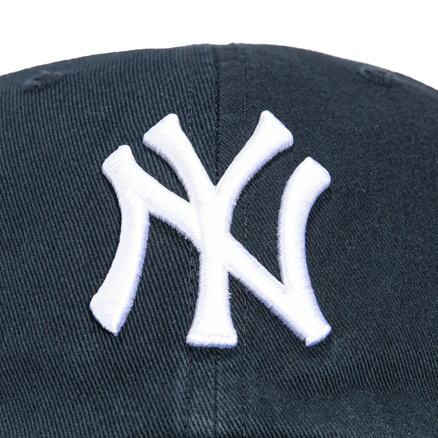 47 Brand New York Yankees Game Cleanup Adjustable Hat - Navy sold by Hat Club product image thumbnail 3