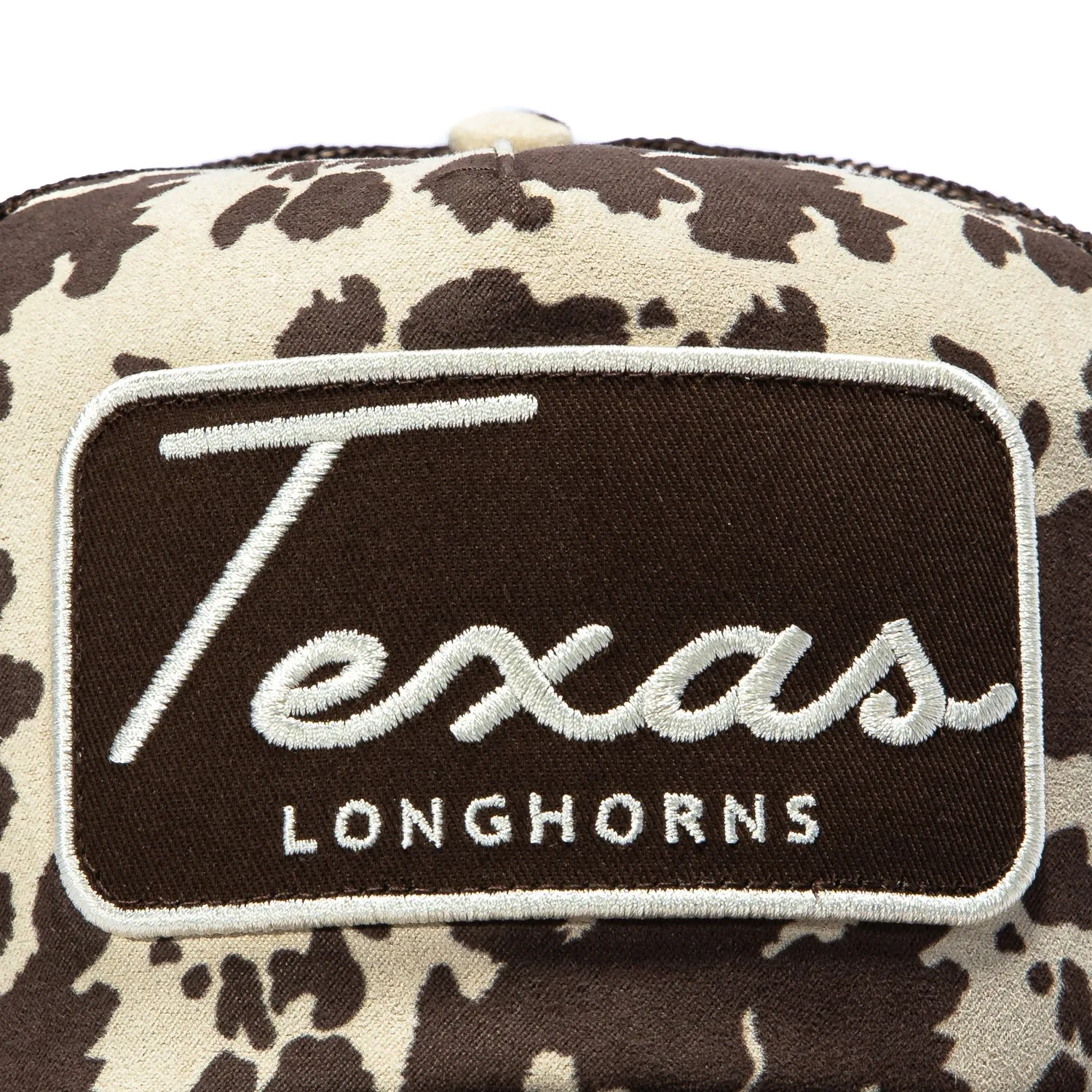 47 Brand Bessie Texas Longhorns Hitch Snapback Hat - Brown sold by Hat Club product image thumbnail 4