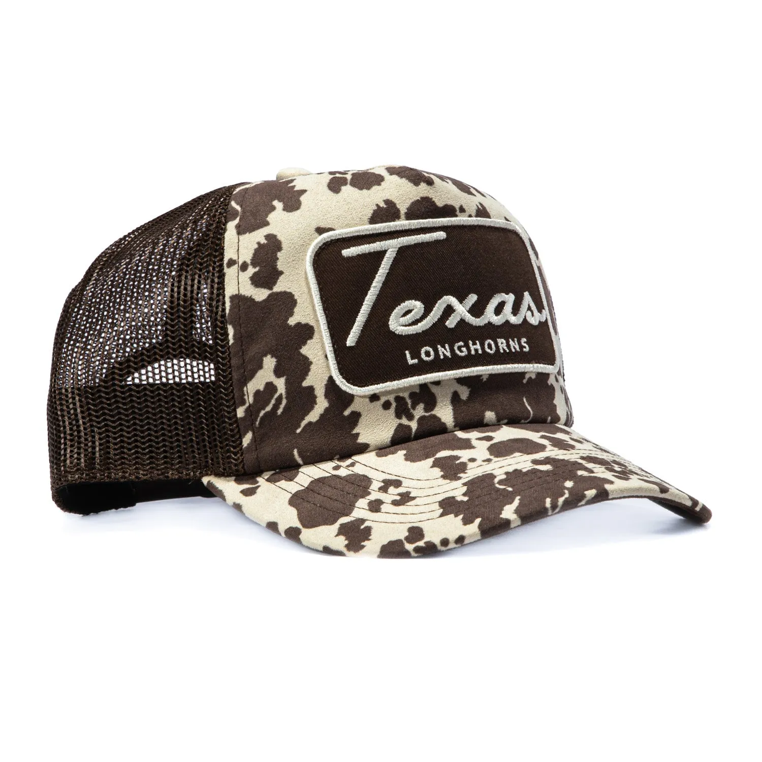47 Brand Bessie Texas Longhorns Hitch Snapback Hat - Brown sold by Hat Club